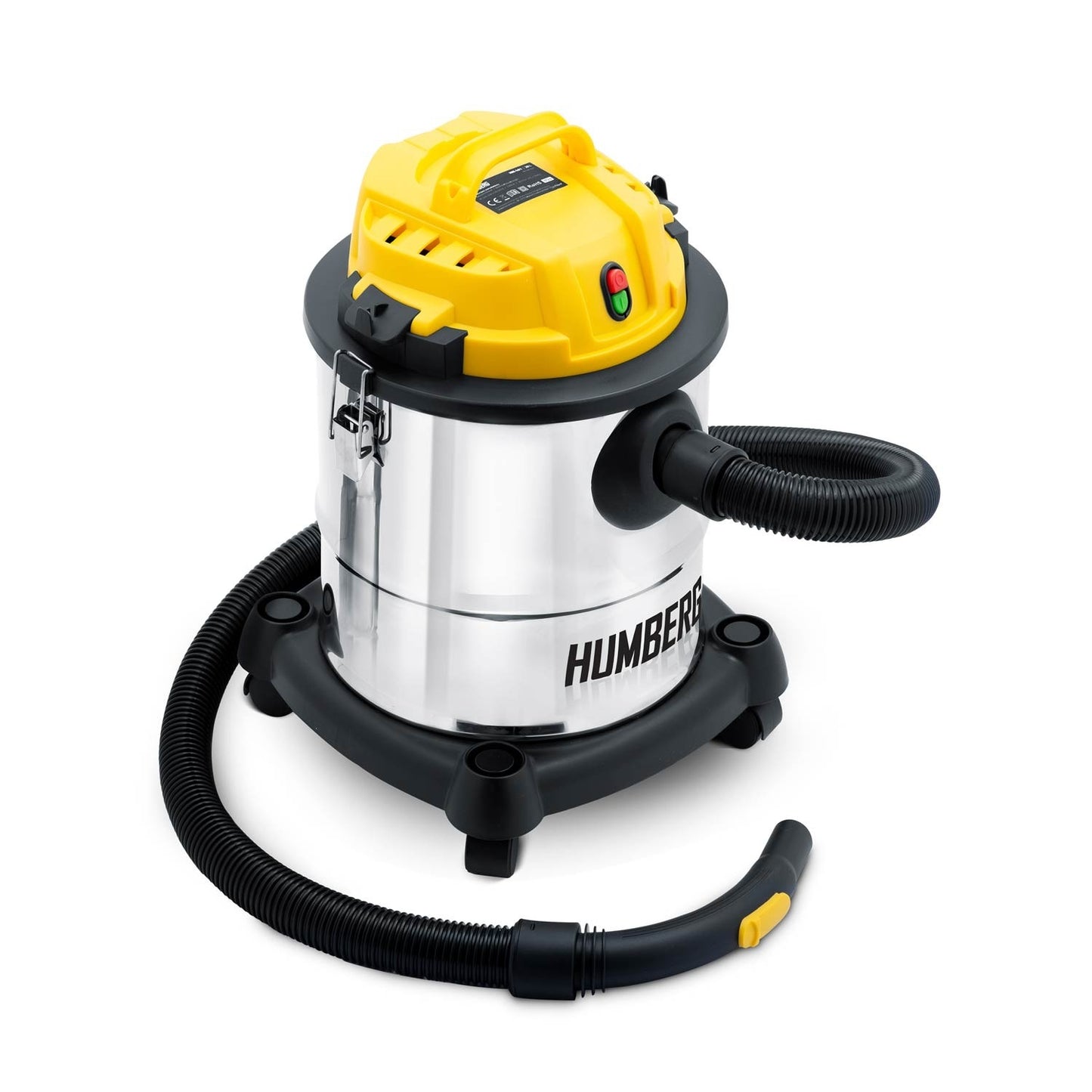 Industrial vacuum cleaner 20L 1200W HM-401