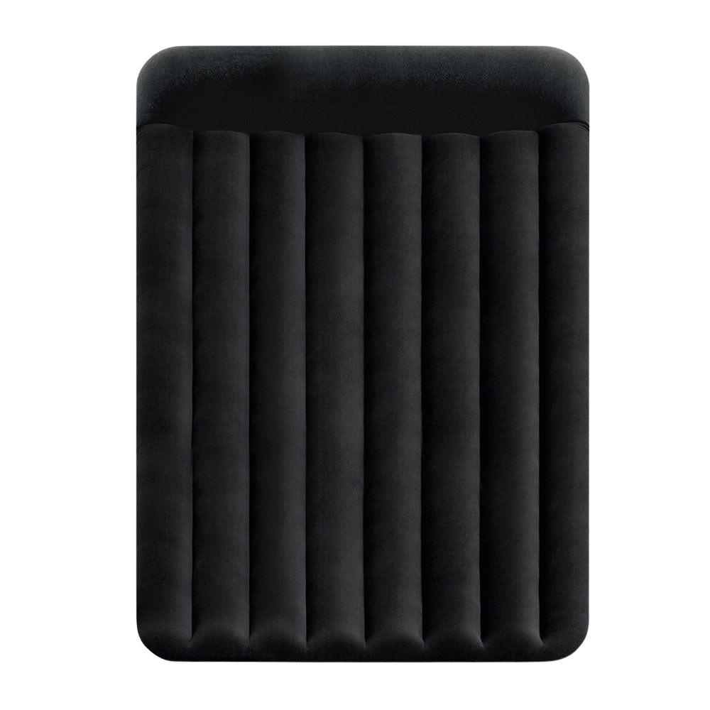 Inflatable Double Air Mattress 203x152 cm for Sleeping
