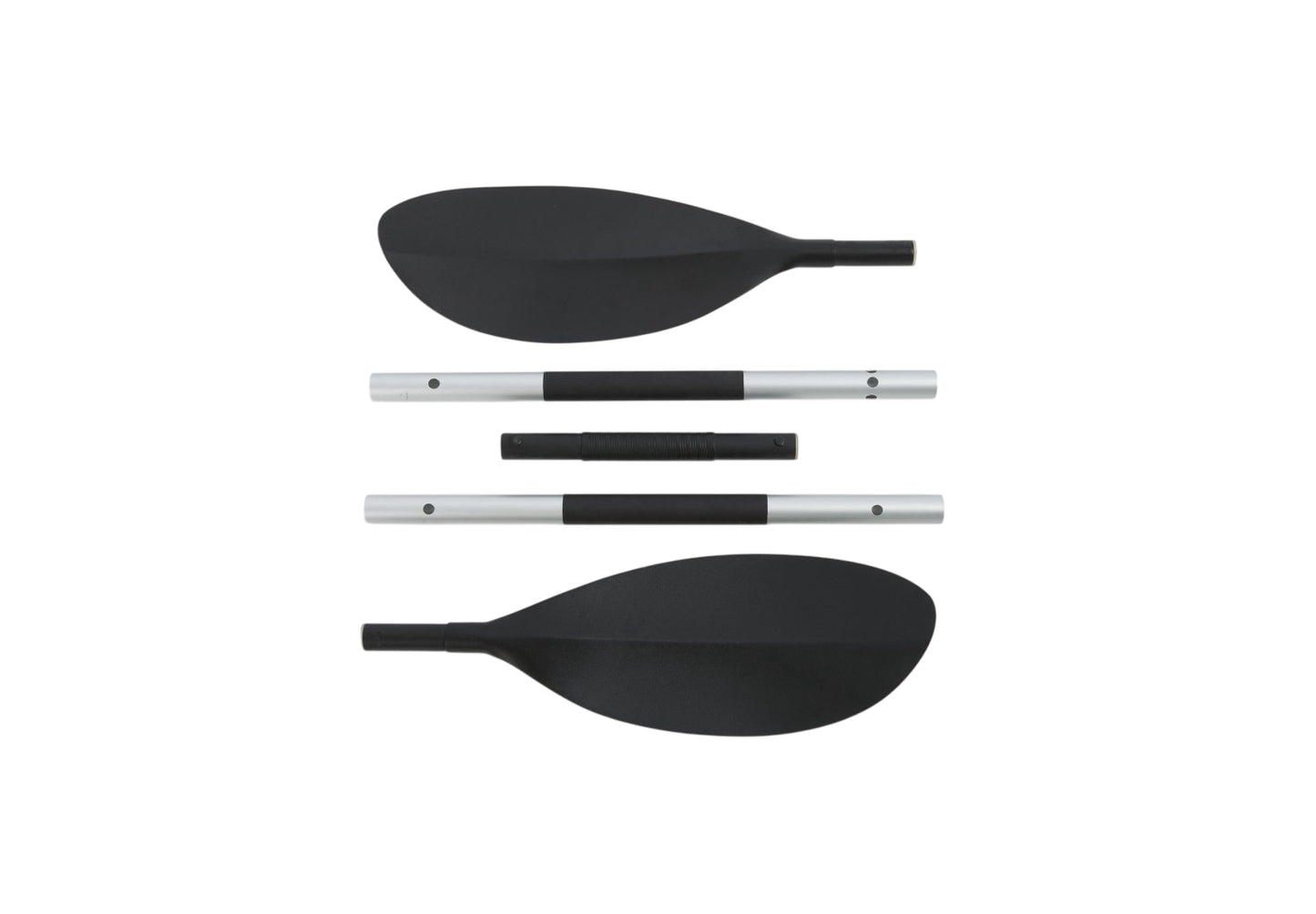 Inflatable Kayak Challenger K1, Single-Person, PVC, Paddle