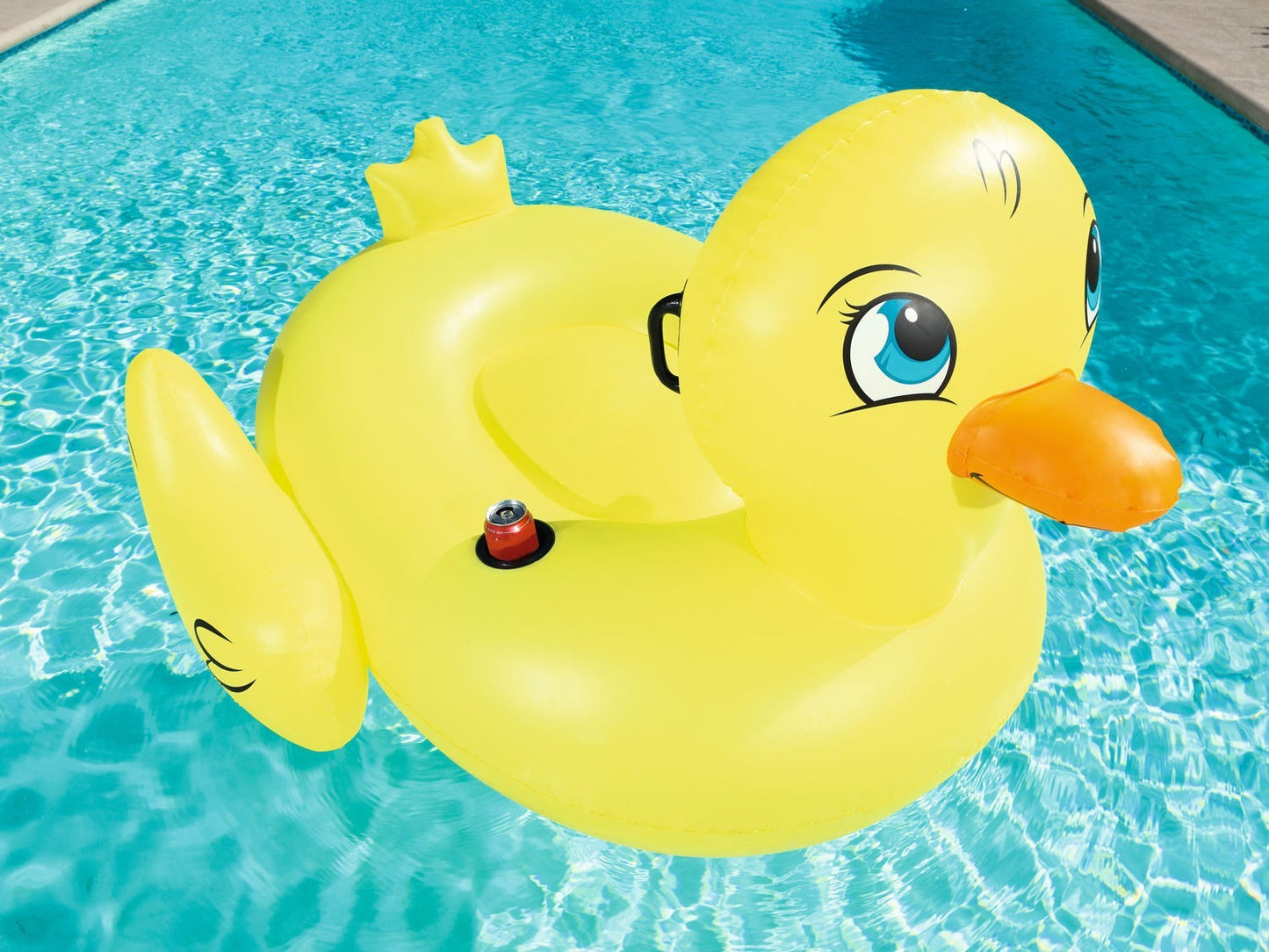 Inflatable Large Duck 186 x 127 cm Bestway 41106