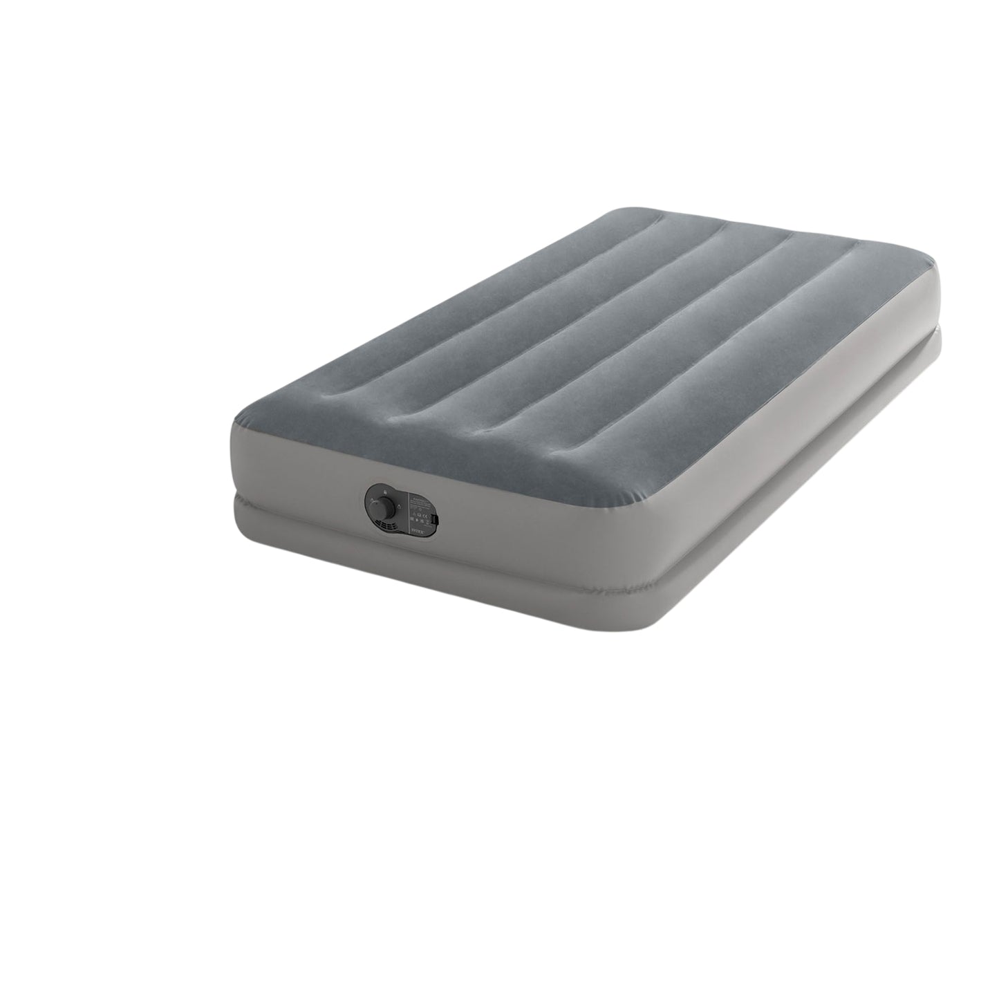 Inflatable Mattress 191x99x30cm with Built-In Pump