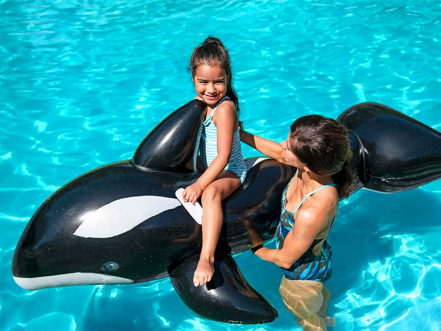 Inflatable Orca Jumbo Bestway 41009