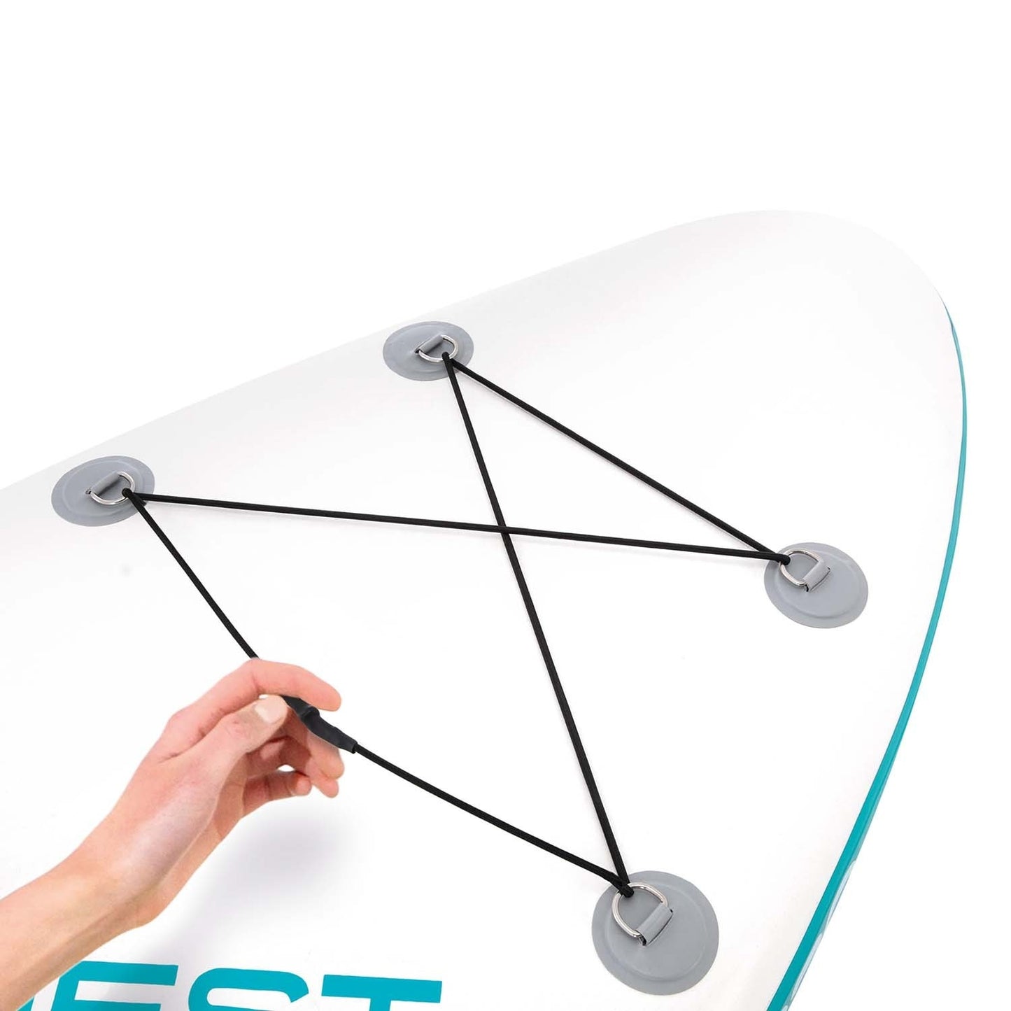 Inflatable Paddle Board 320 x 81 x 15 cm