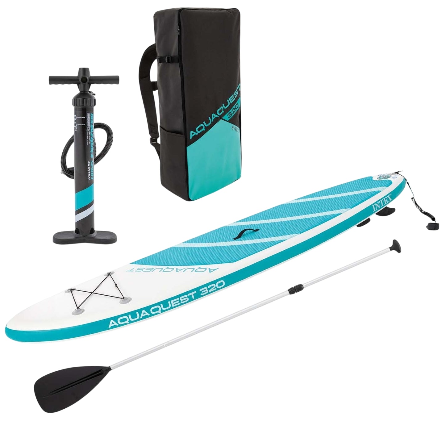 Inflatable Paddle Board 320 x 81 x 15 cm
