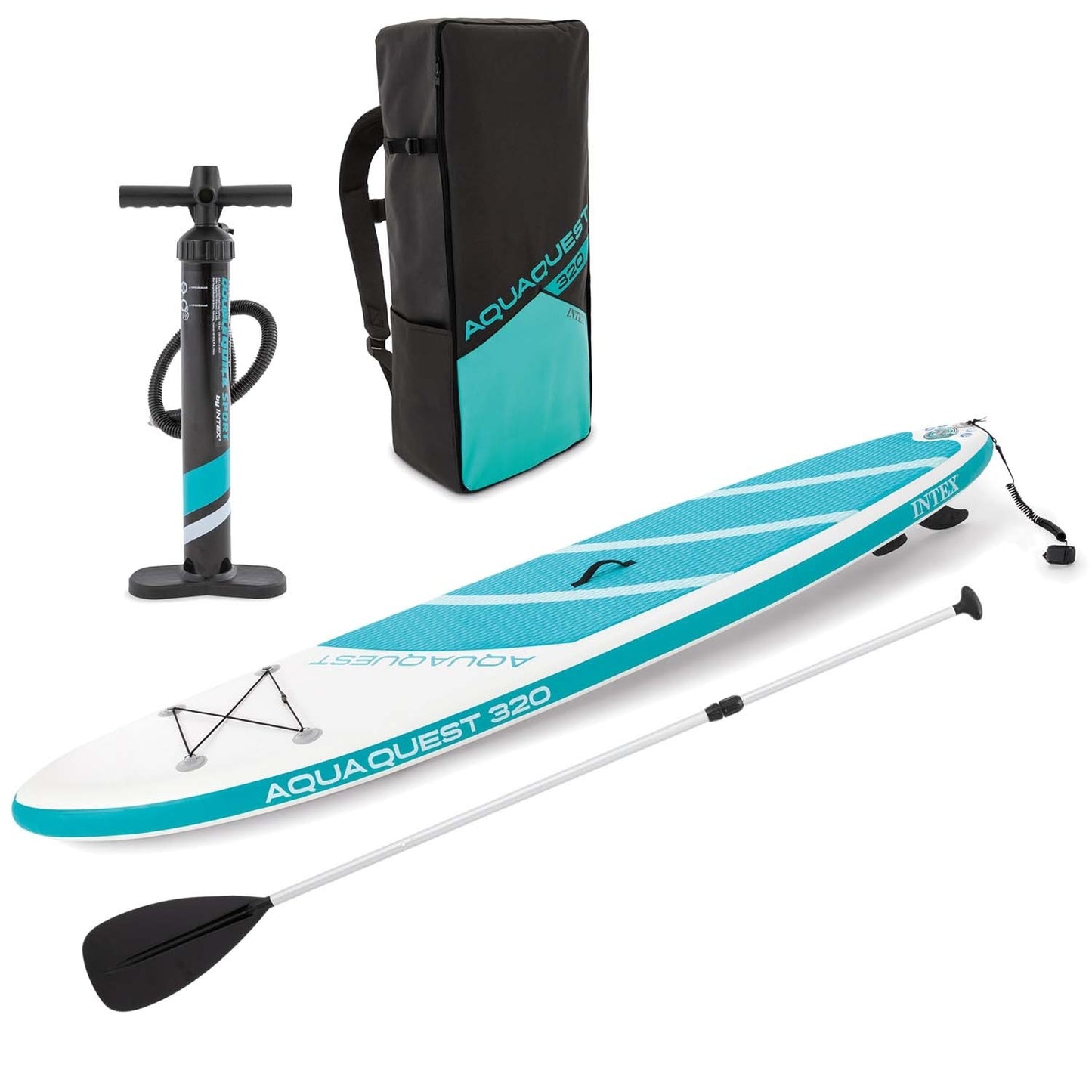 Inflatable Paddle Board 320 x 81 x 15 cm