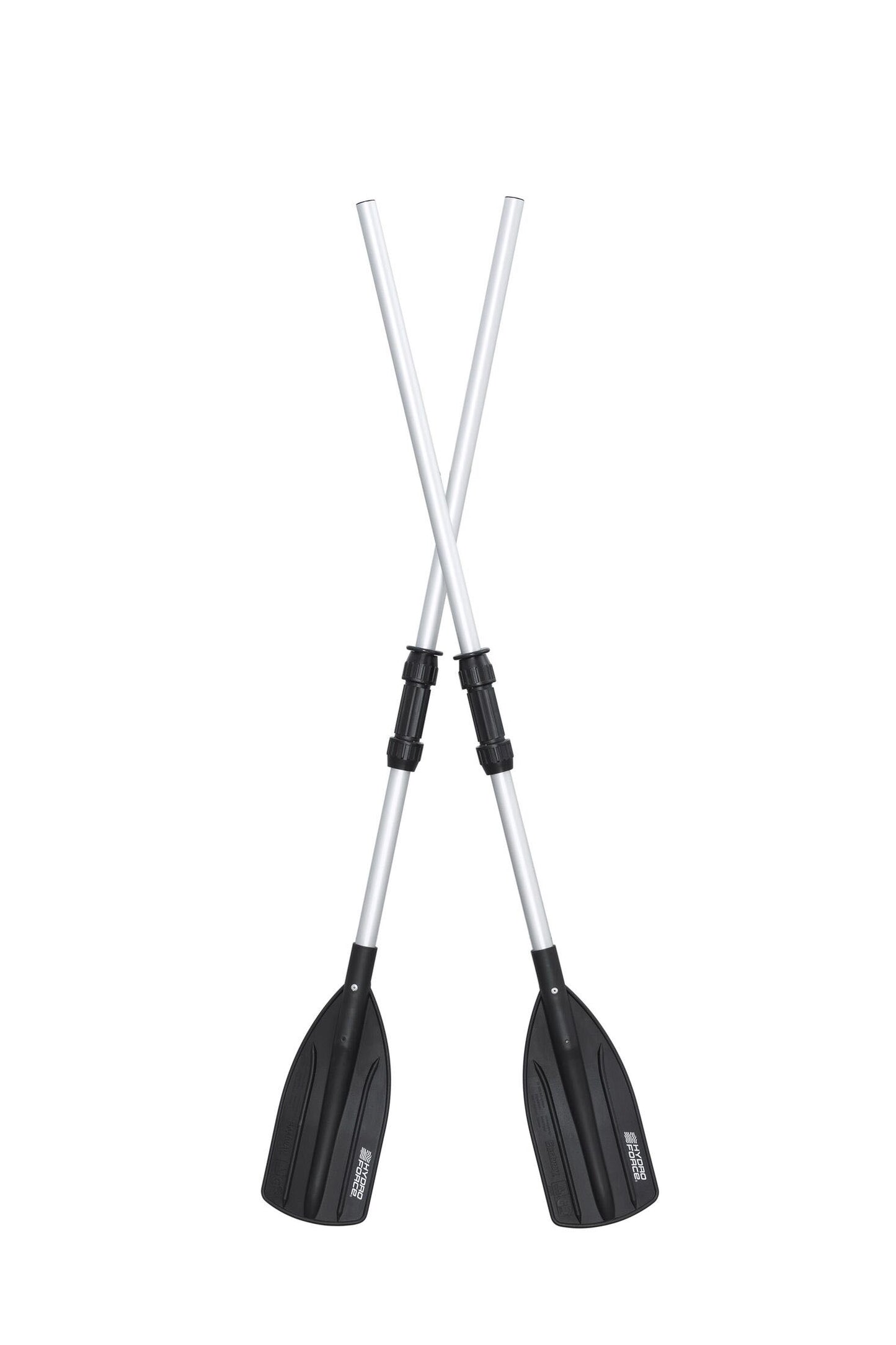 Inflatable Raft Set with Oars, Seats, Motor Mount, 3.64m