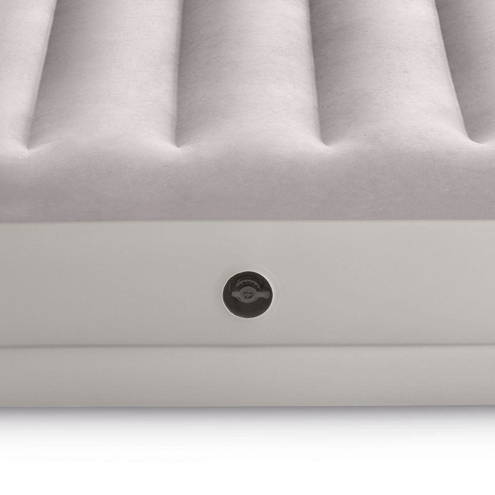 Inflatable Single Mattress with USB Pump, 191x99x30 cm