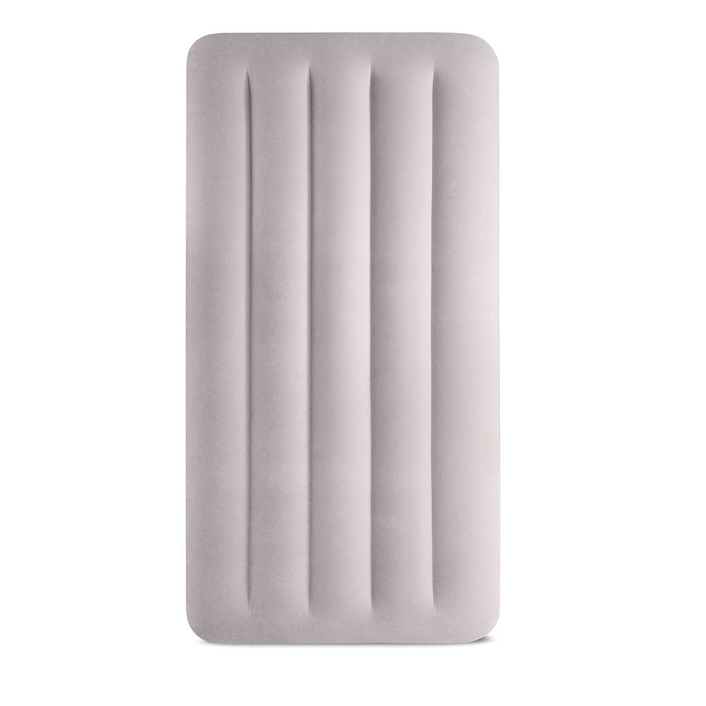 Inflatable Single Mattress with USB Pump, 191x99x30 cm
