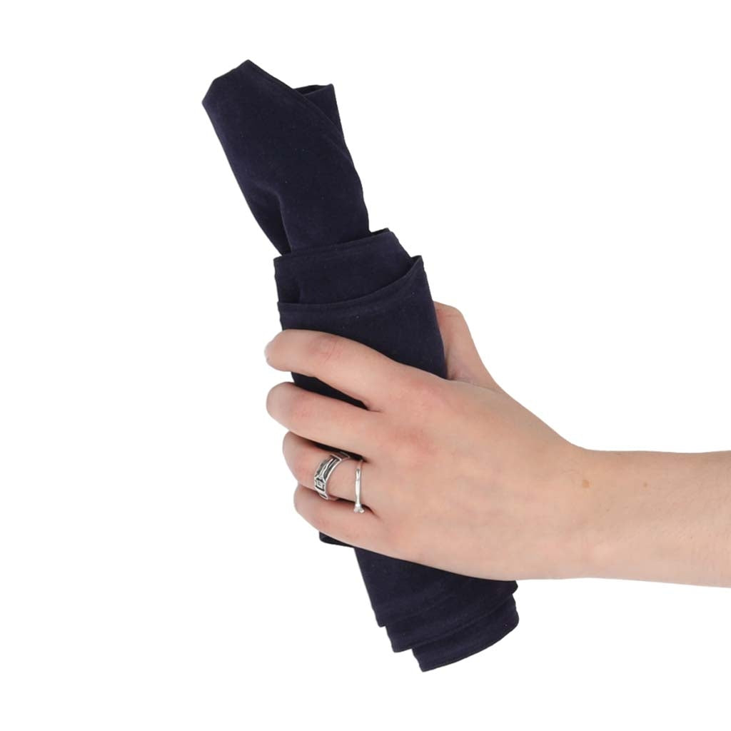 Inflatable Travel Pillow with Clip-On Attachment