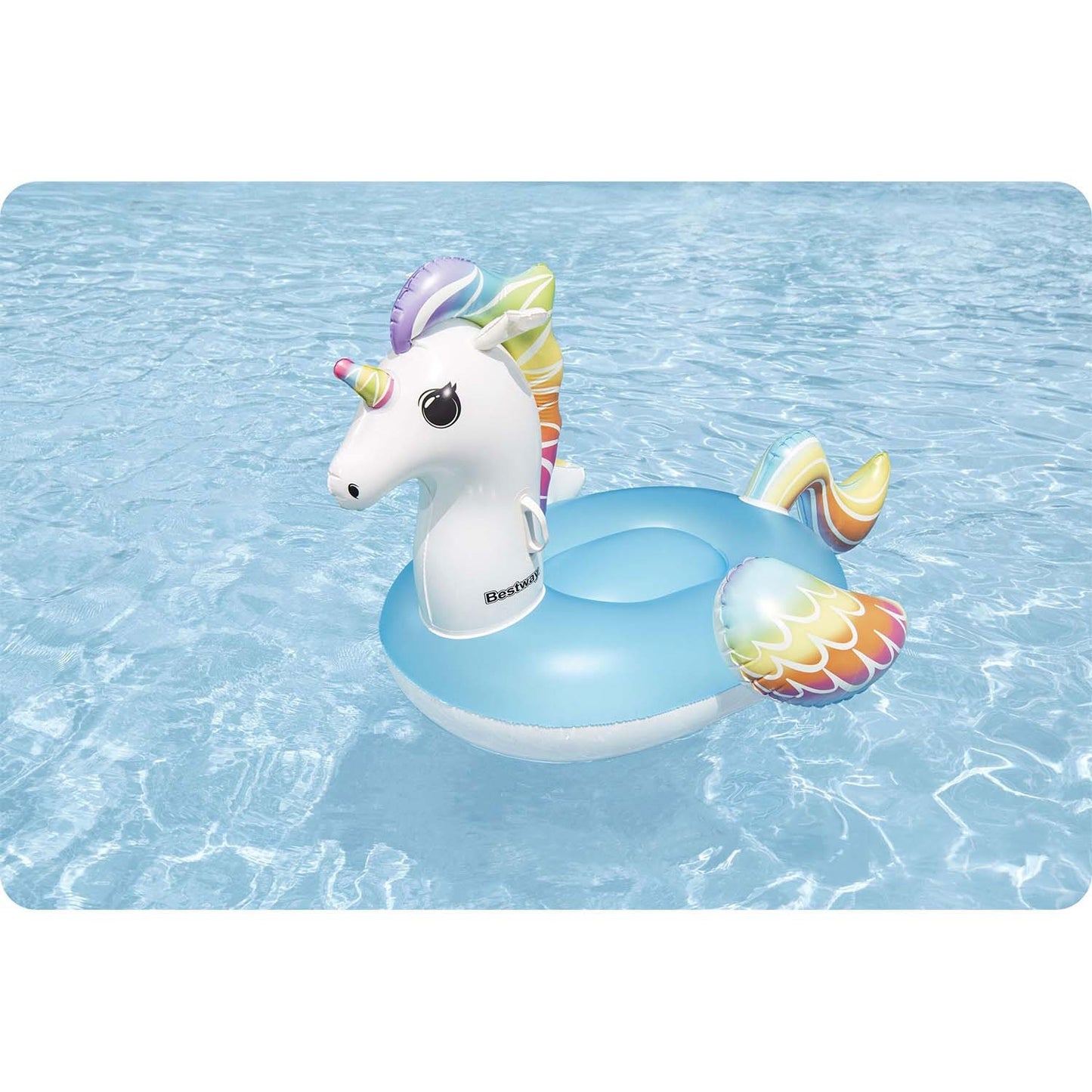 Inflatable Unicorn 155 x 119 cm Bestway 41114