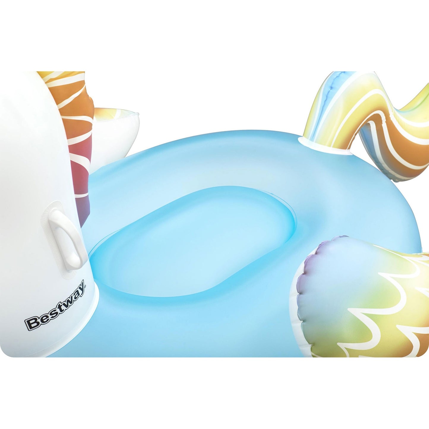 Inflatable Unicorn 155 x 119 cm Bestway 41114