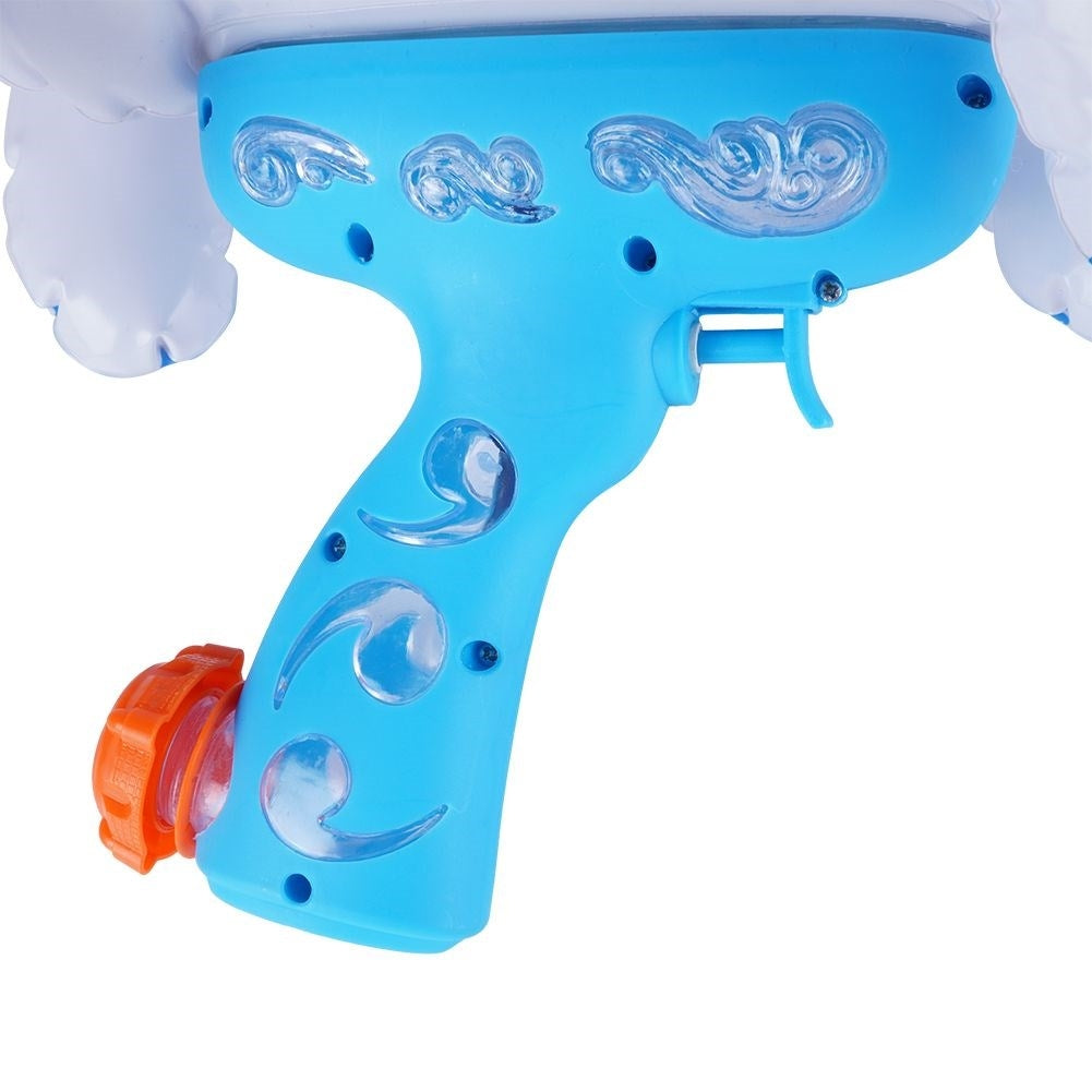 Inflatable Unicorn Water Gun for Summer Play
