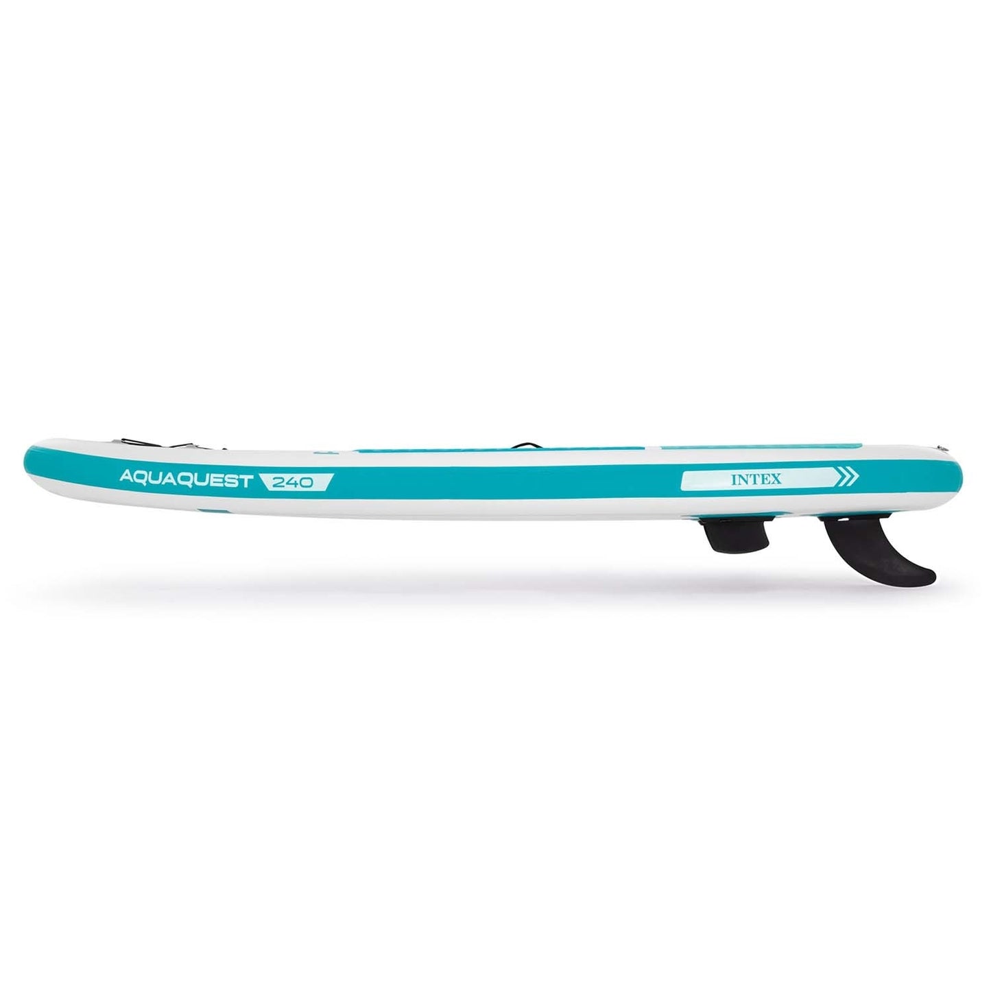 Inflatable Youth Paddle Board 244x76x13 cm