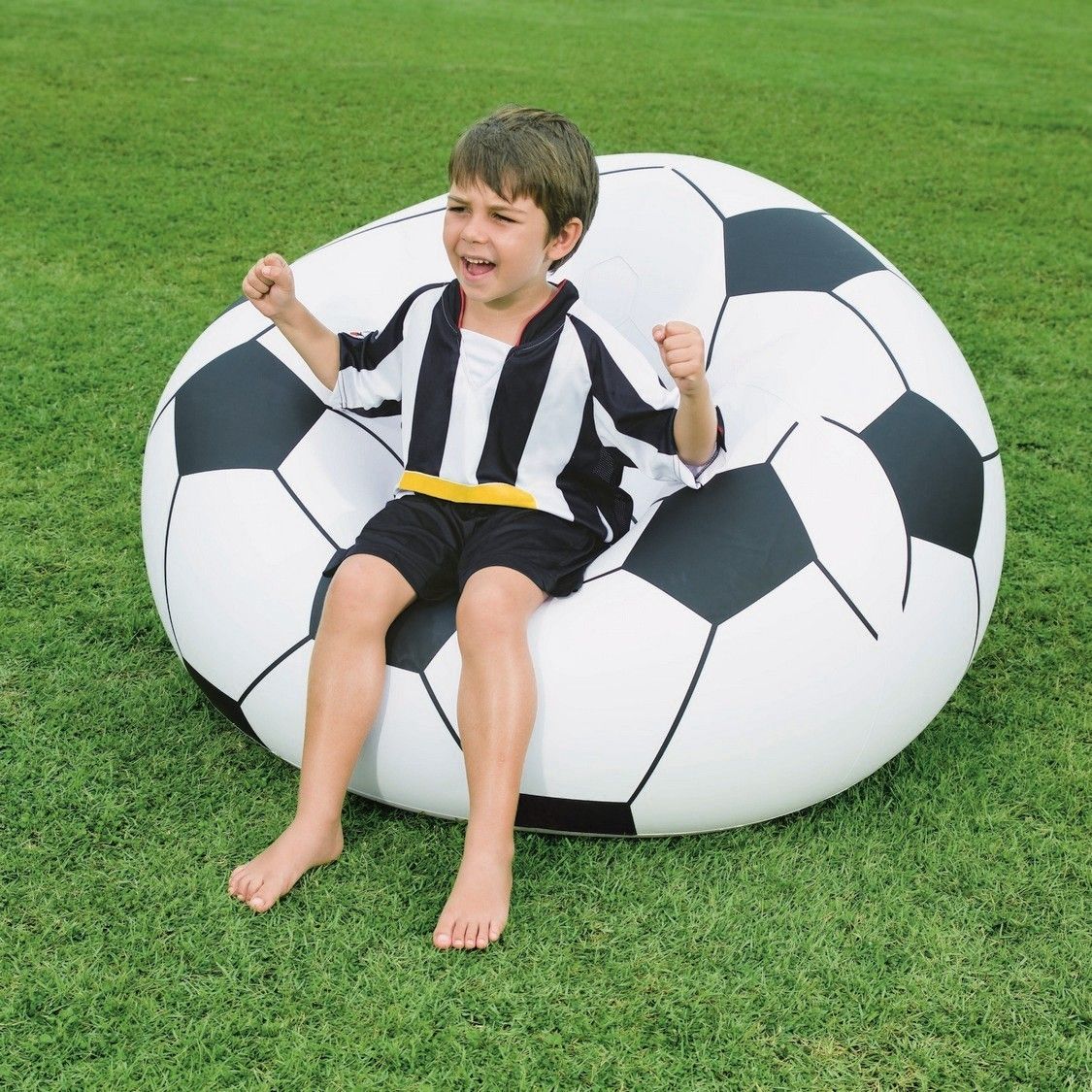 Inflatable ball chair 114 x 112 x 71 cm Bestway 75010