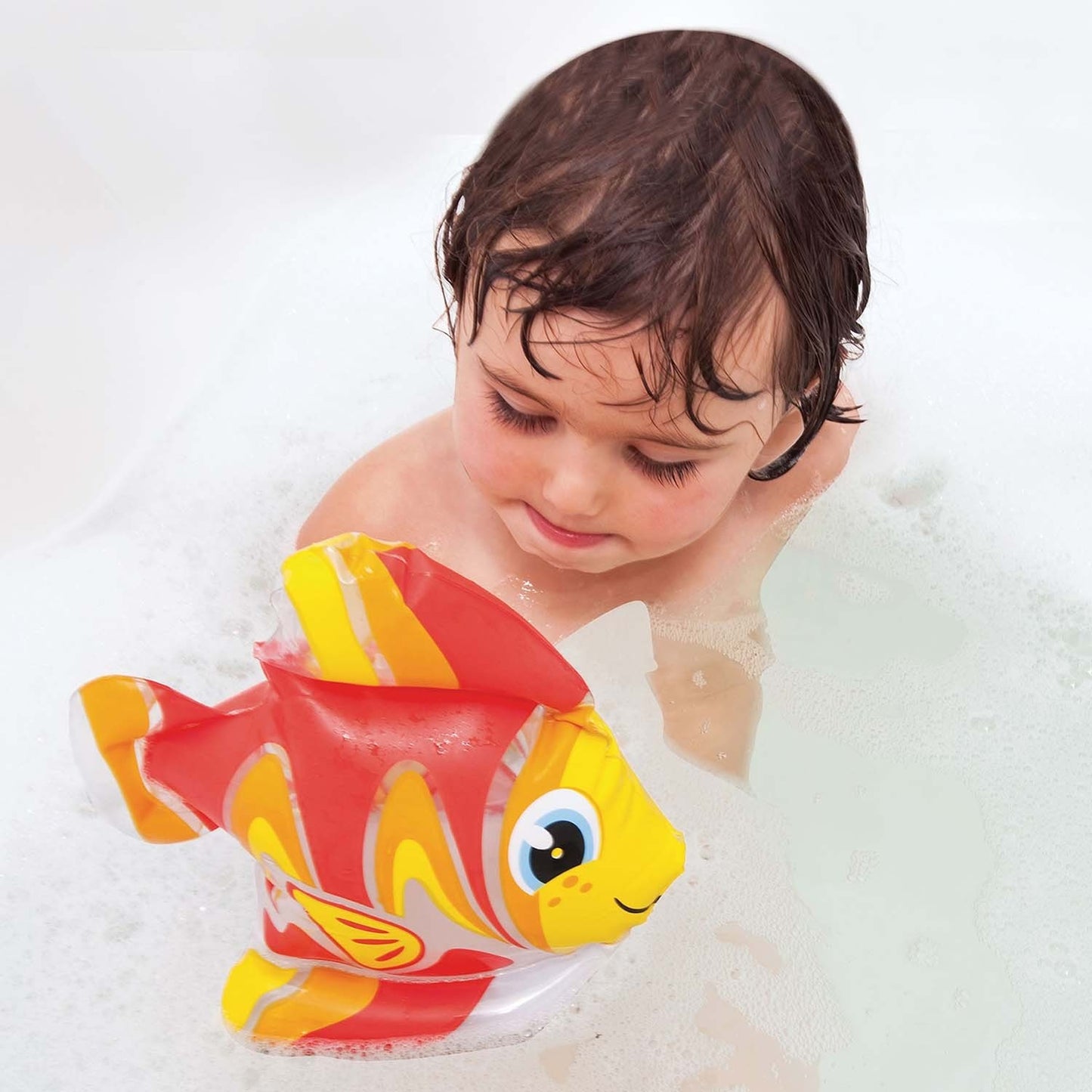 Inflatable bath toy Fish INTEX 58590