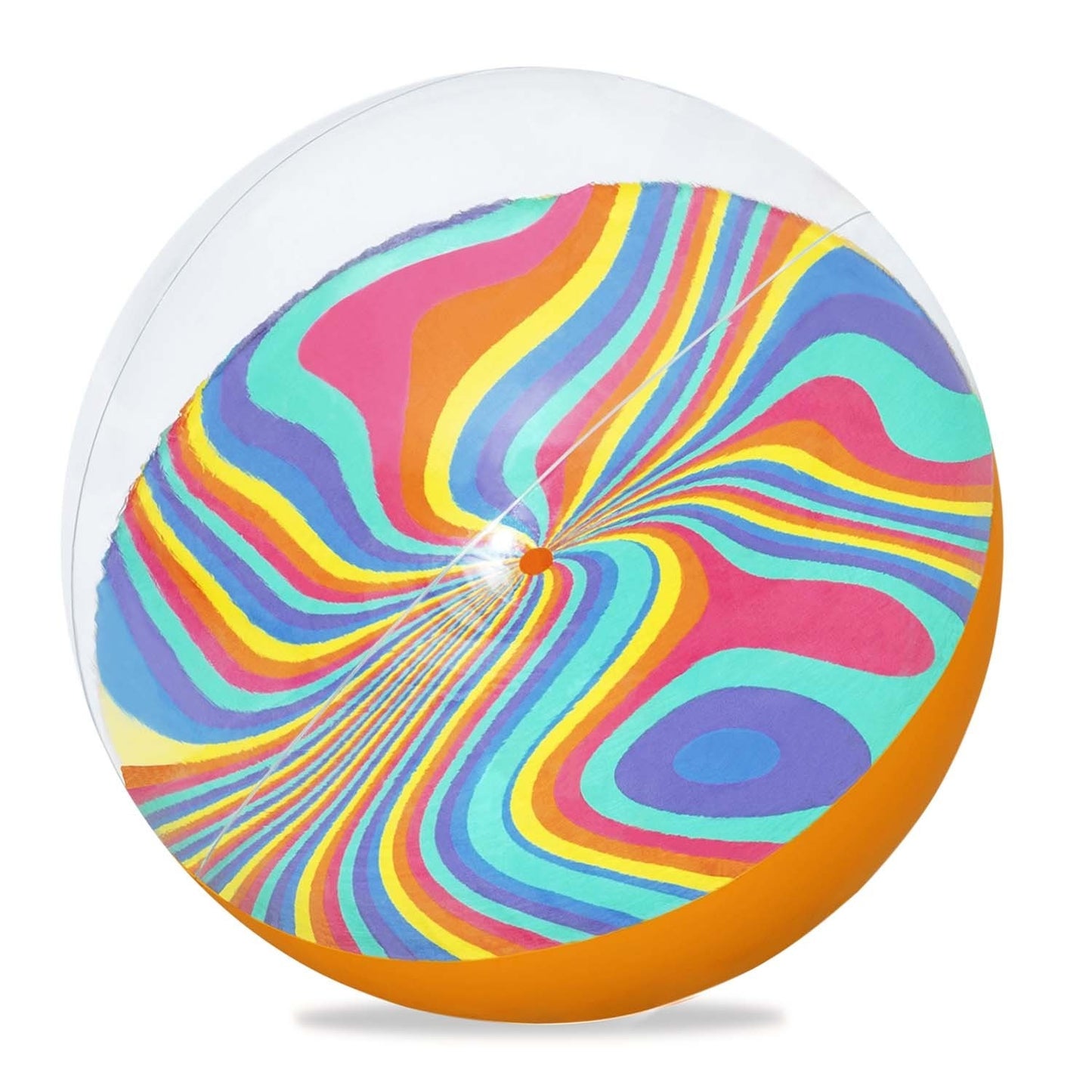 Inflatable beach ball 46 cm Bestway 31042