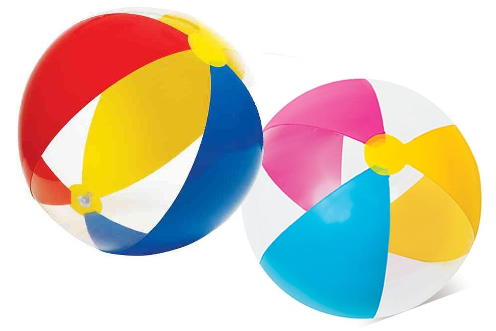 Inflatable beach ball Paradise 61 cm INTEX 59032