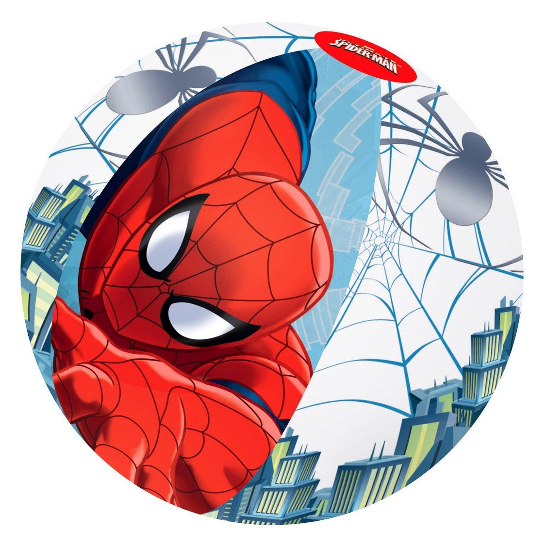 Inflatable beach ball Spiderman 51 cm Bestway 98002