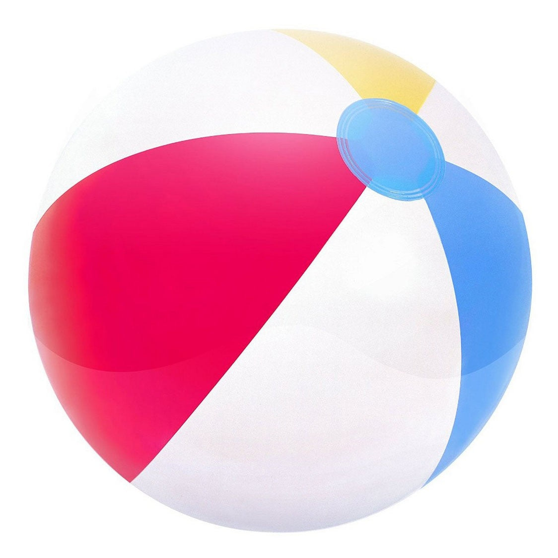 Inflatable beach ball for children 61 cm Bestway 31022