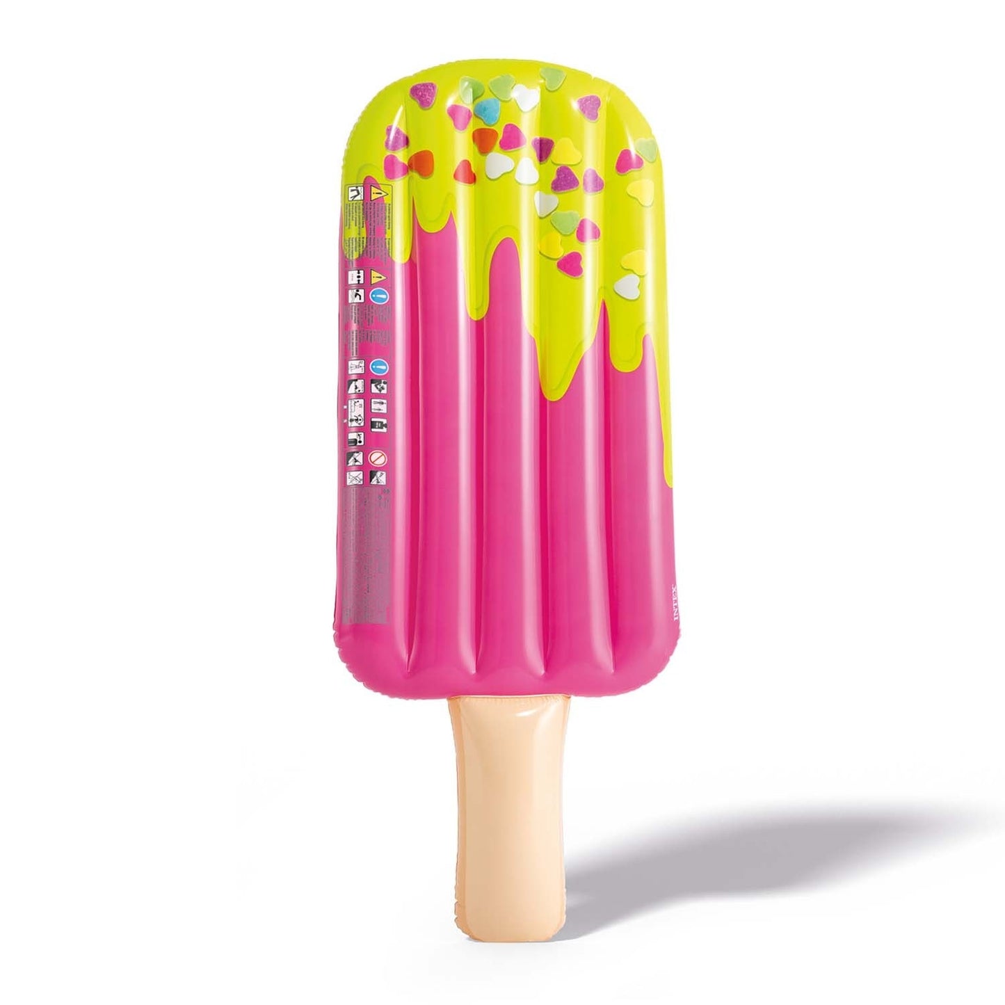 Inflatable beach mattress Ice on a stick 191 x 76 cm INTEX 58766