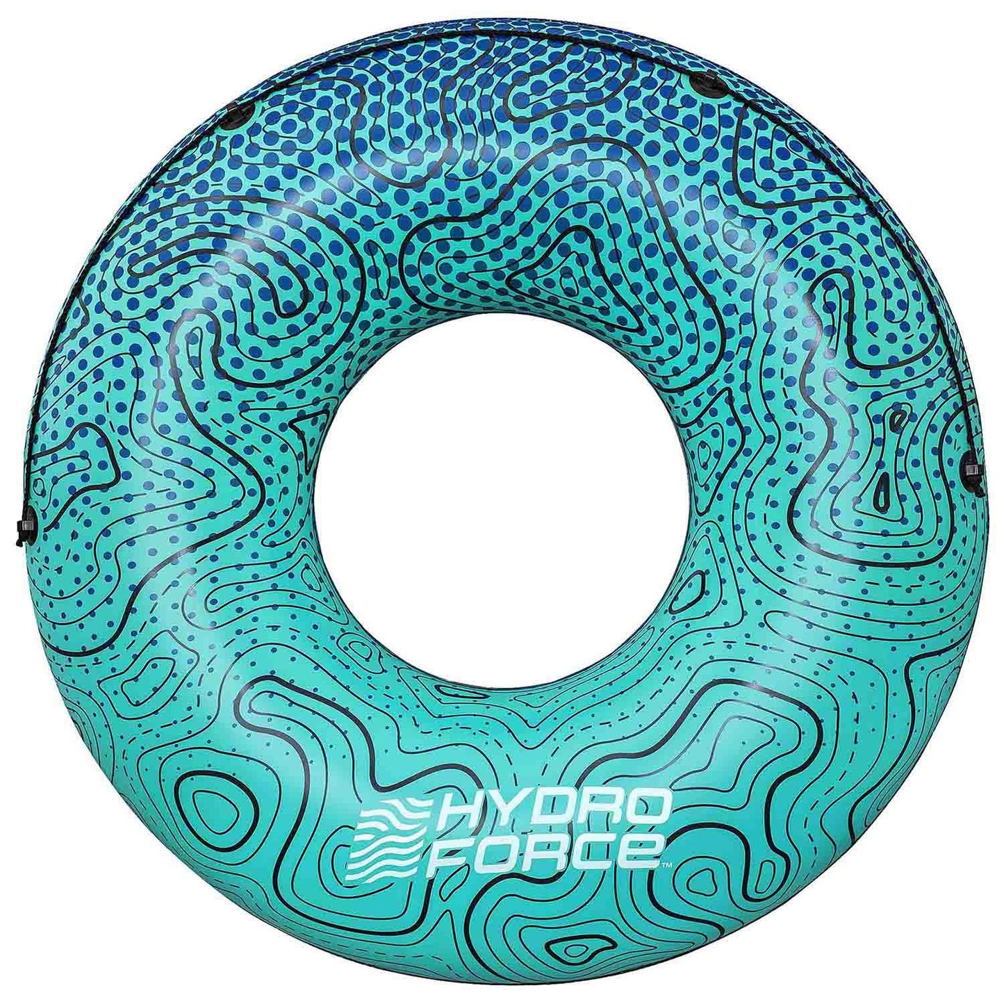 Inflatable beach ring for swimming water 106cm BESTWAY