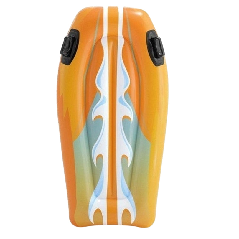 Inflatable board with handles for children INTEX