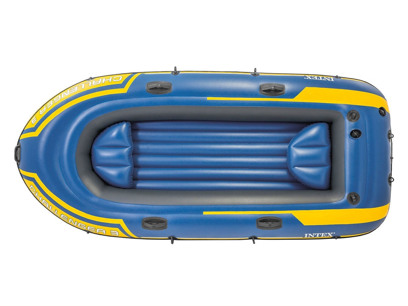 Inflatable boat Challenger 3 Set 295 x 137 x 43 cm INTEX 68370