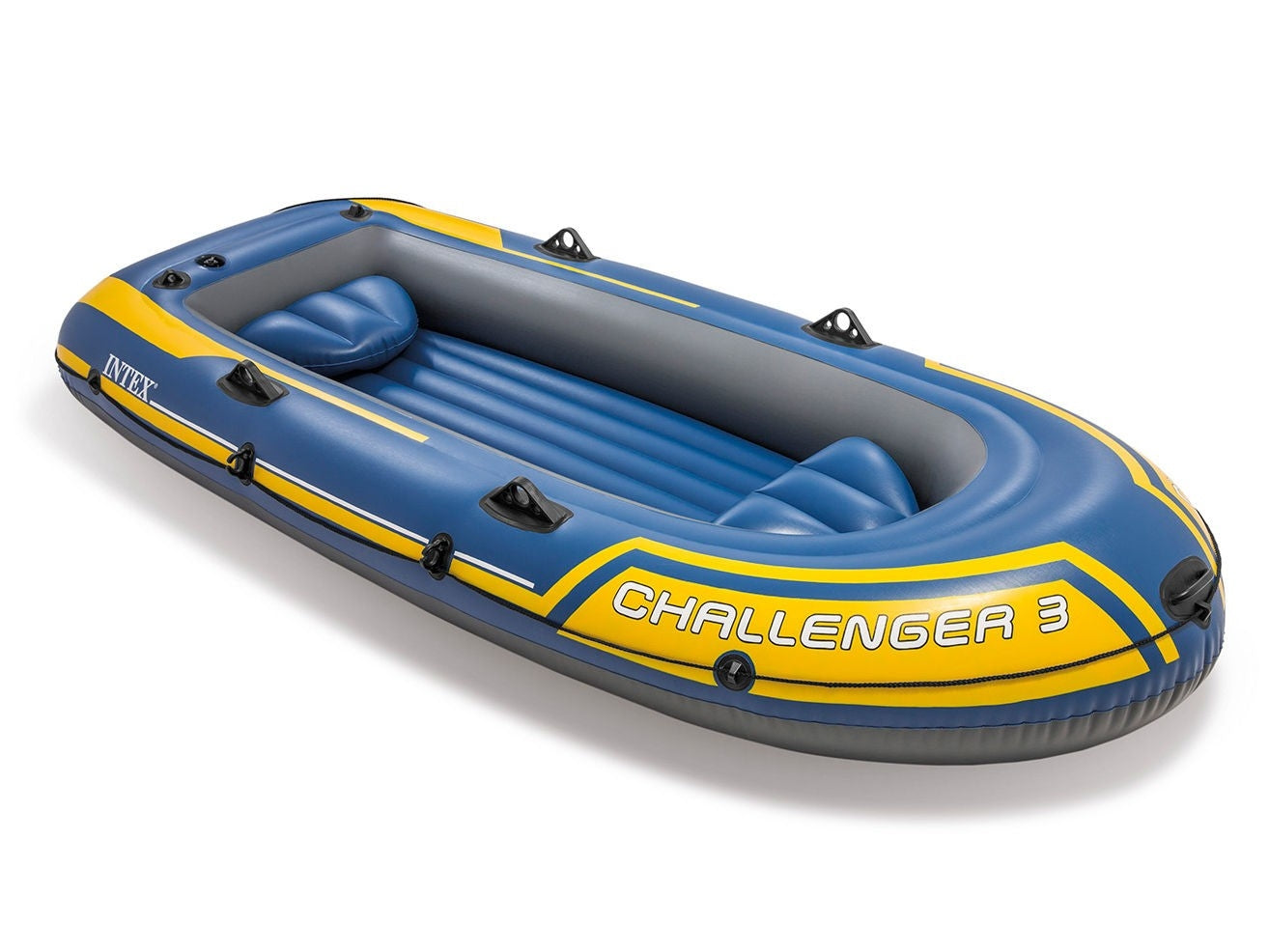 Inflatable boat Challenger 3 Set 295 x 137 x 43 cm INTEX 68370