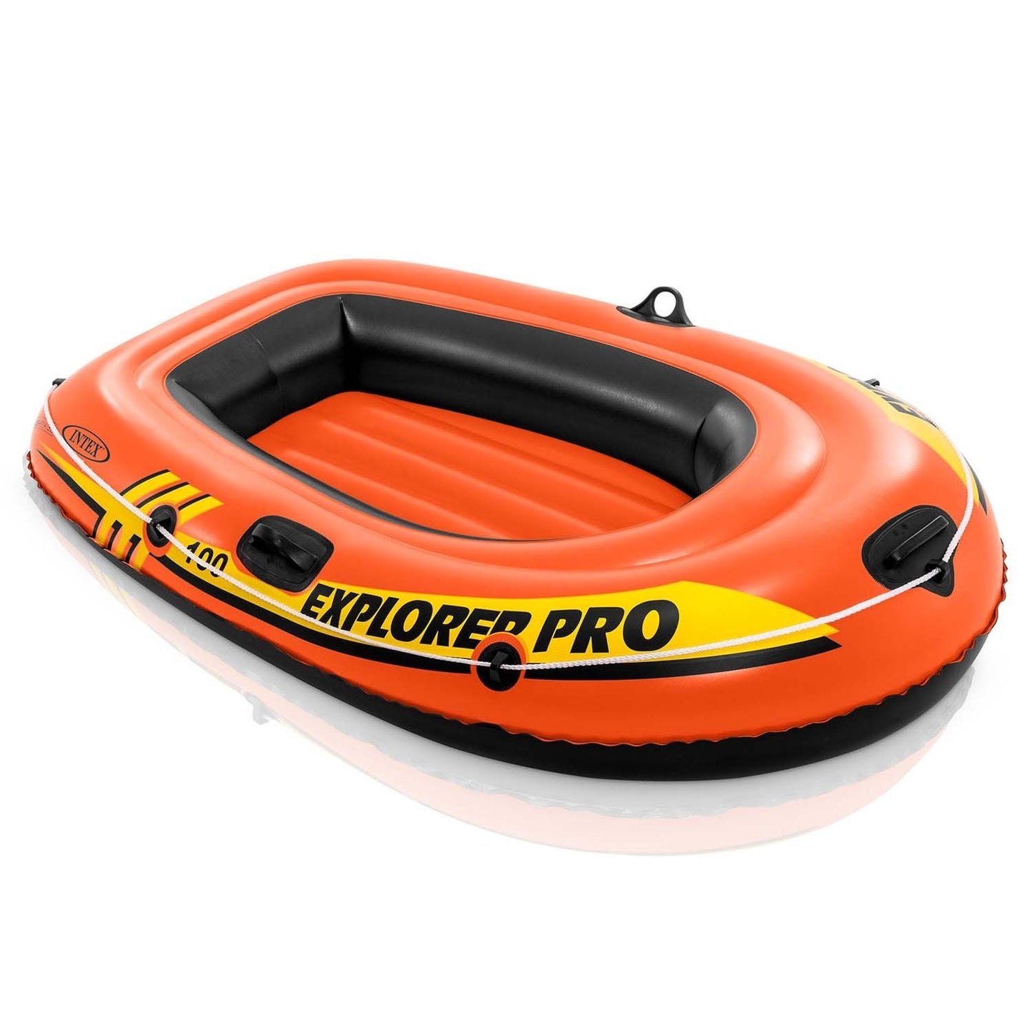 Inflatable boat Explorer PRO 100 160 x 94 x 29 cm INTEX 58355