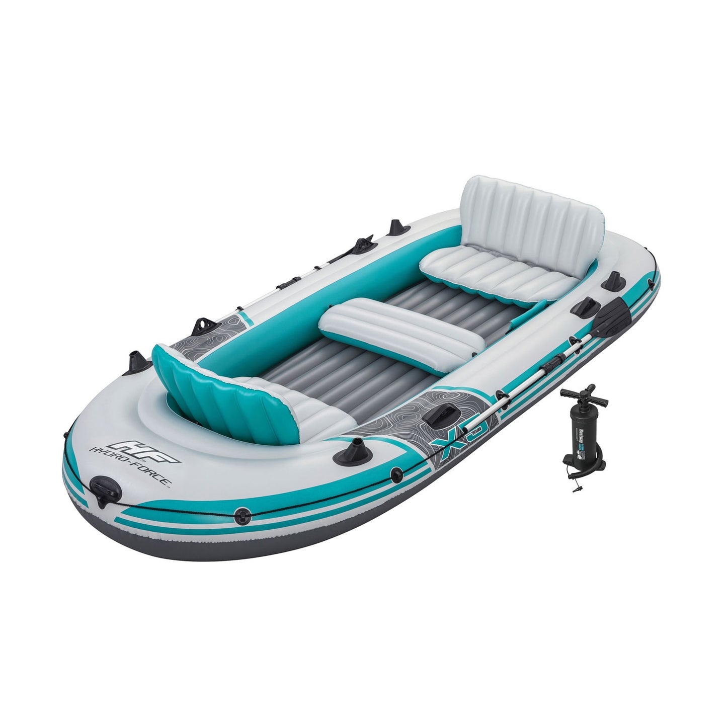 Inflatable boat Hydro-Force Adventure Elite X5 Bestway 65159