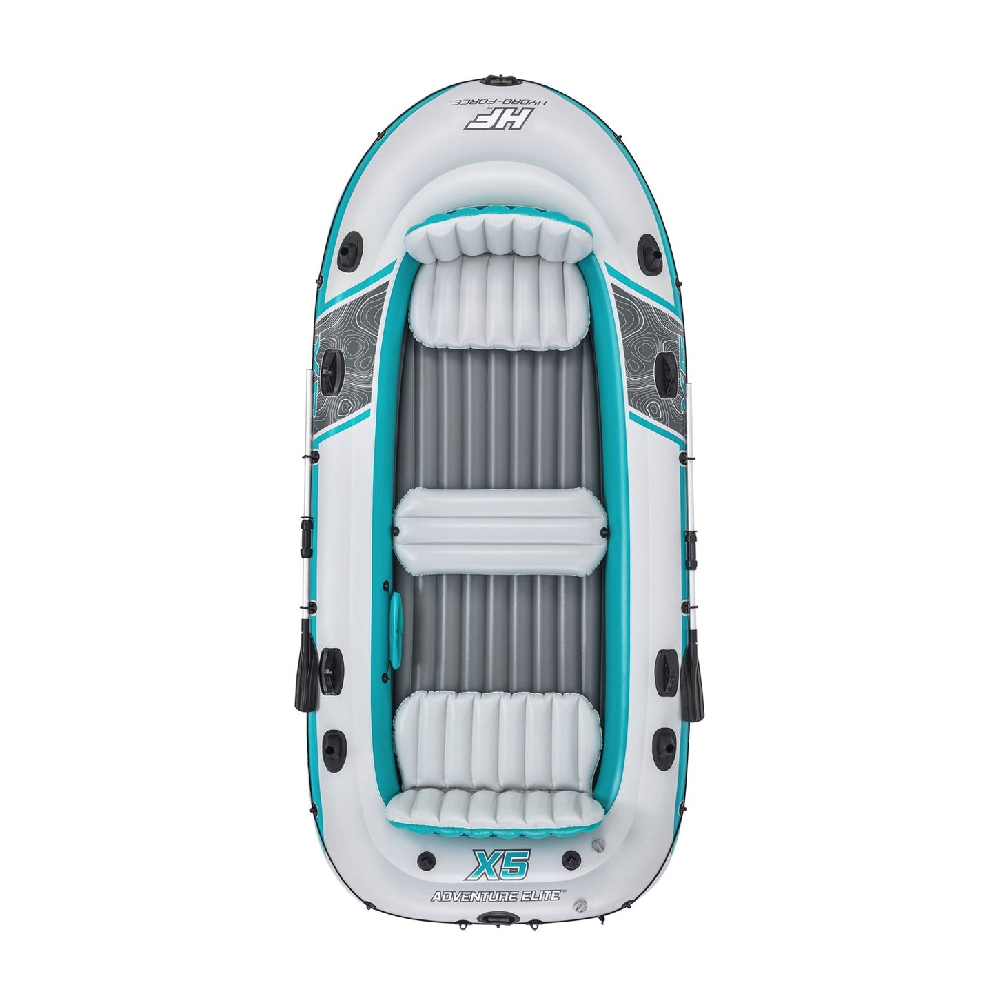 Inflatable boat Hydro-Force Adventure Elite X5 Bestway 65159