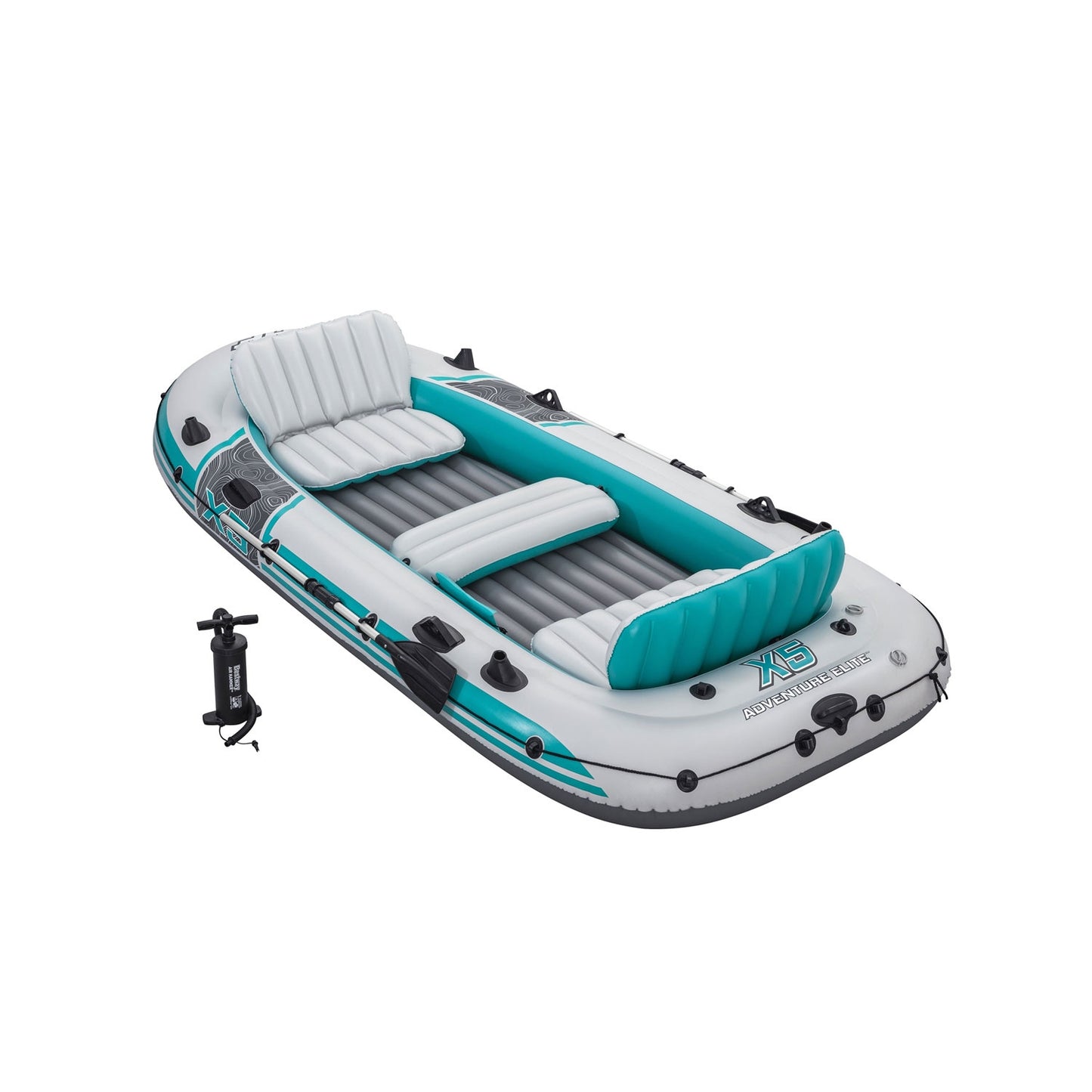 Inflatable boat Hydro-Force Adventure Elite X5 Bestway 65159