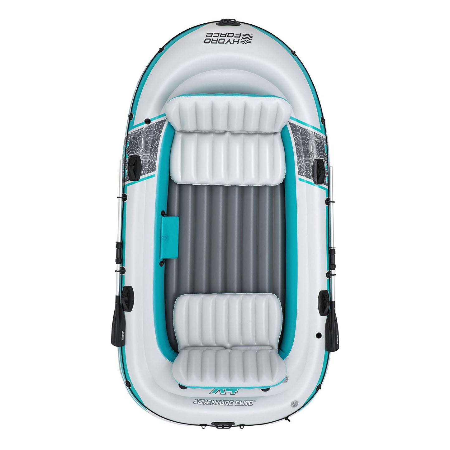 Inflatable boat Hydro-Force Adventure X4 Bestway 65158