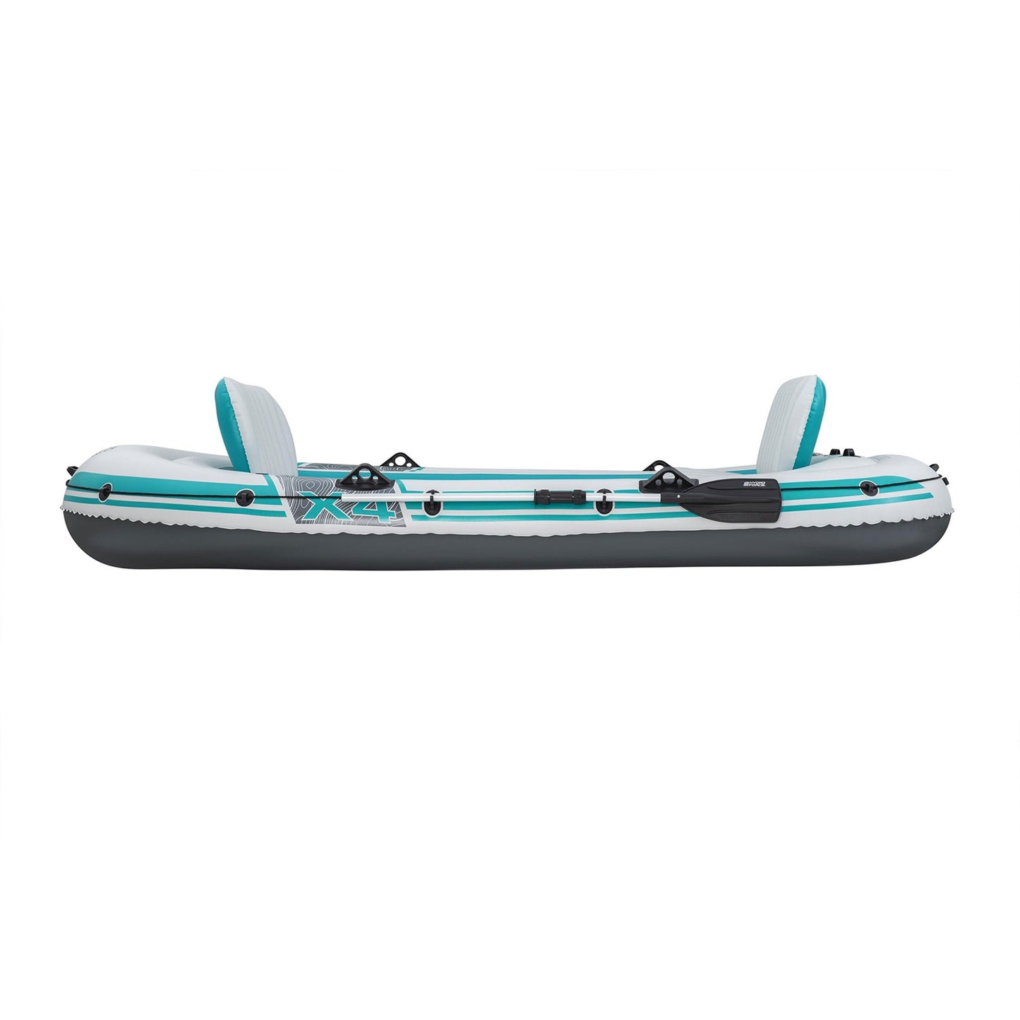 Inflatable boat Hydro-Force Adventure X4 Bestway 65158