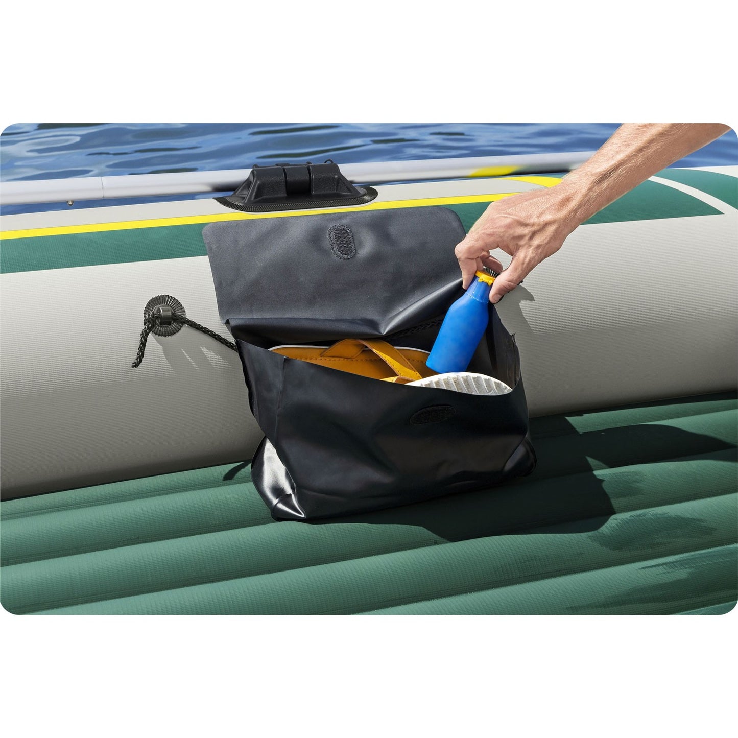 Inflatable boat Hydro-Force Ranger Elite X3 Bestway 65160