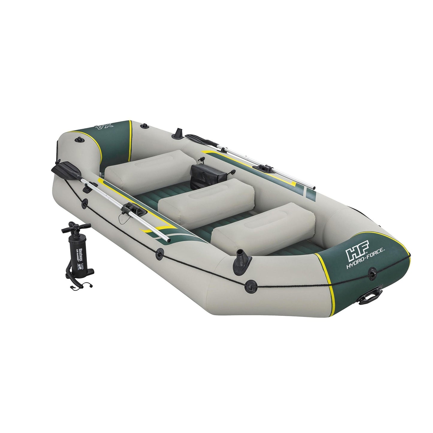 Inflatable boat Hydro-Force Ranger Elite X4 Bestway 65157