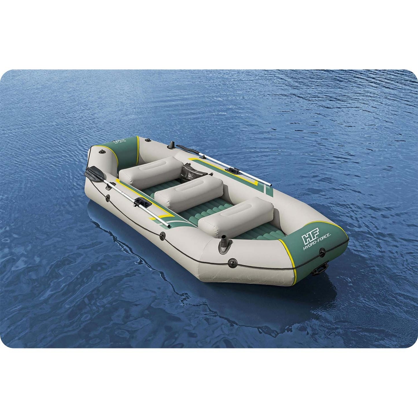 Inflatable boat Hydro-Force Ranger Elite X4 Bestway 65157