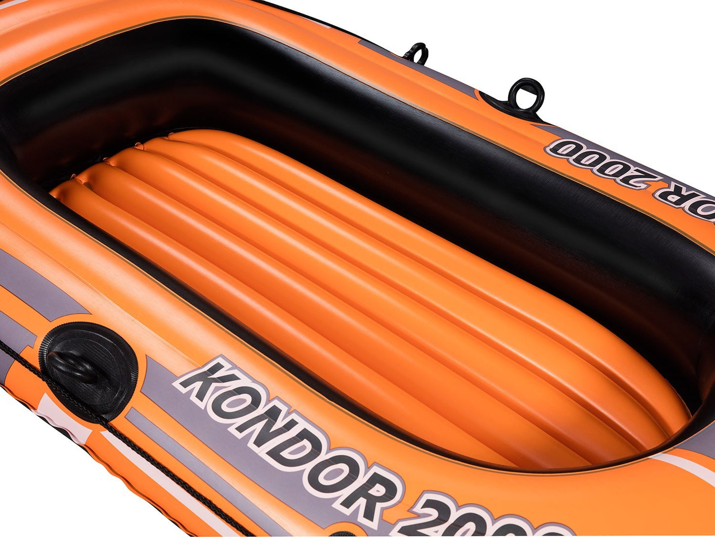 Inflatable boat Hydro-Force Set 188 x 98 cm oars + pump Bestway 61062