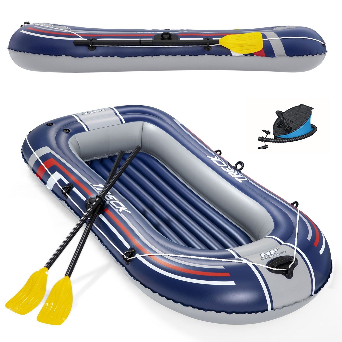 Inflatable boat Hydro-Force Treck X1 Bestway 61083