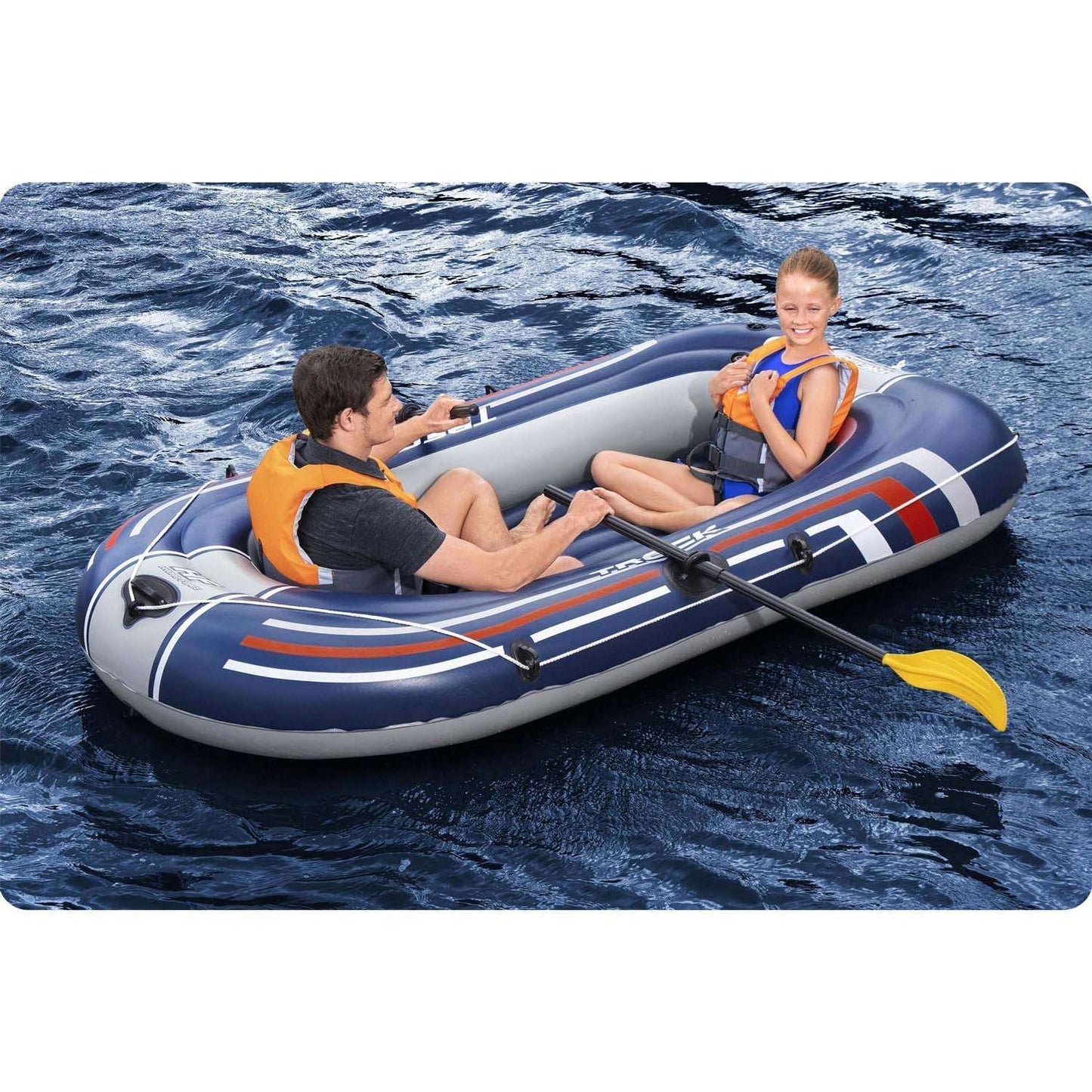 Inflatable boat Hydro-Force Treck X1 Bestway 61083