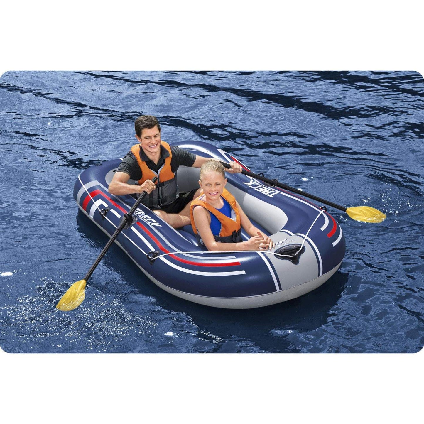 Inflatable boat Hydro-Force Treck X1 Bestway 61083