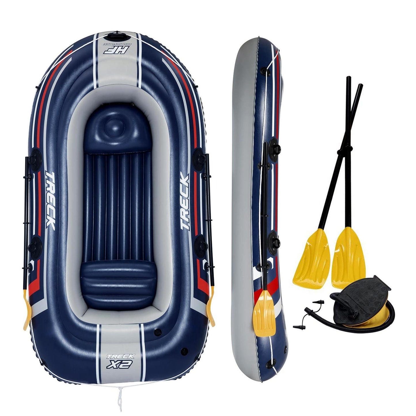 Inflatable boat Hydro-Force Treck X2 Bestway 61068