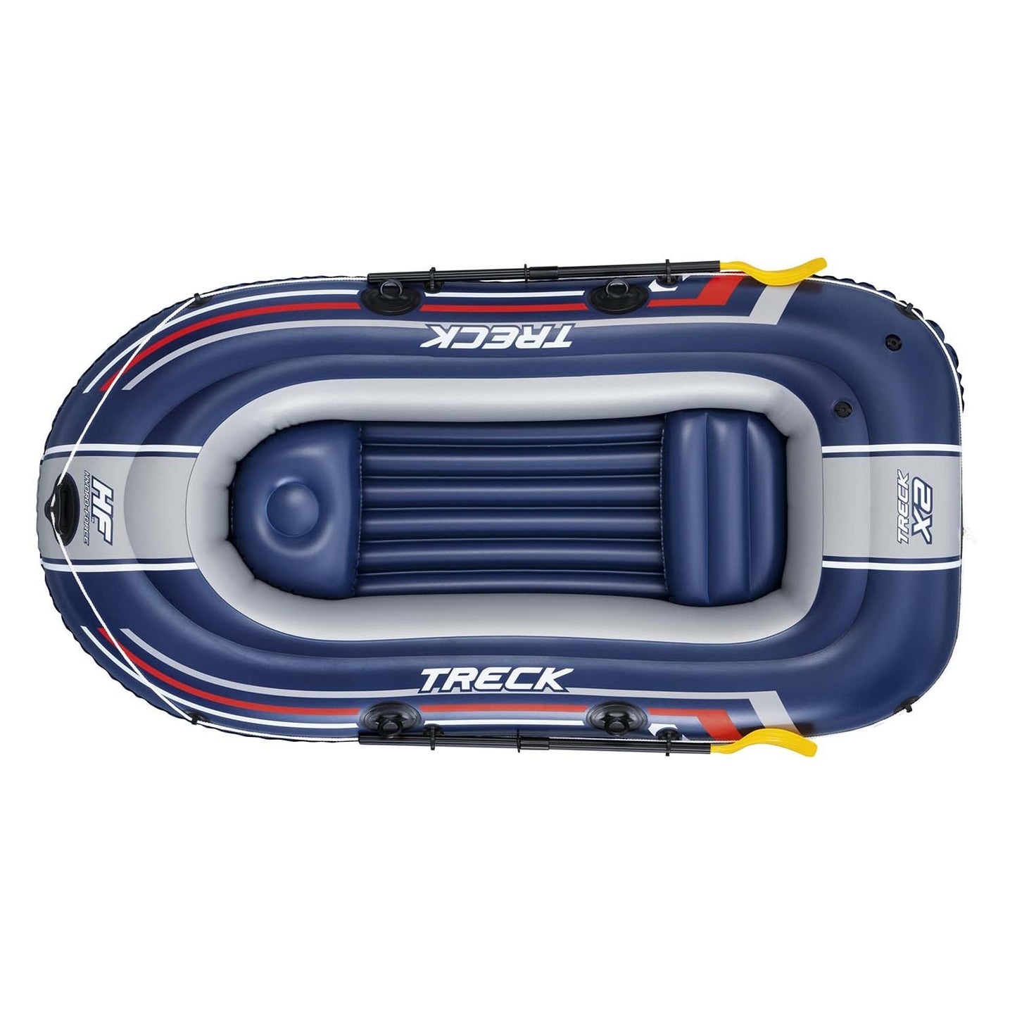 Inflatable boat Hydro-Force Treck X2 Bestway 61068