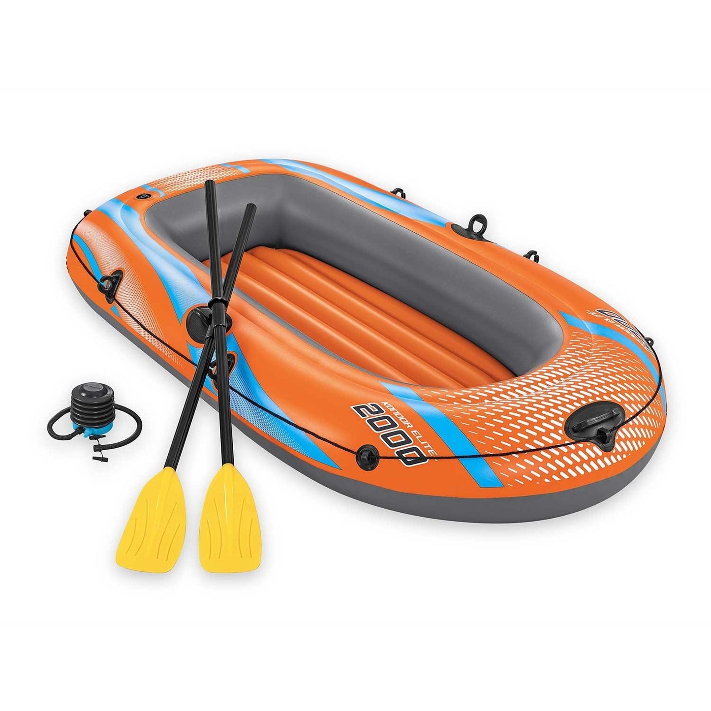 Inflatable boat KONDOR 2000 196 x 106 cm Bestway 61141