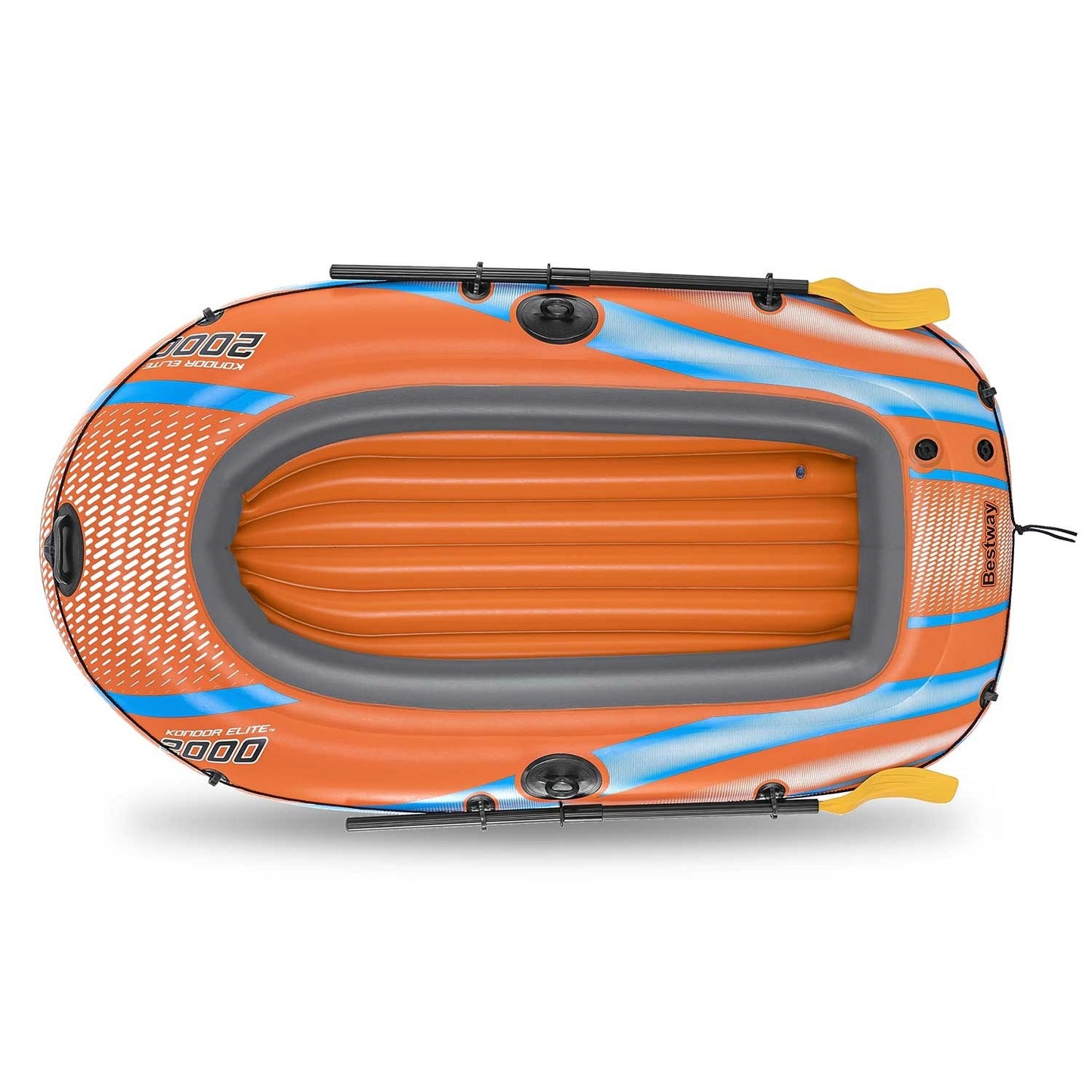 Inflatable boat KONDOR 2000 196 x 106 cm Bestway 61141