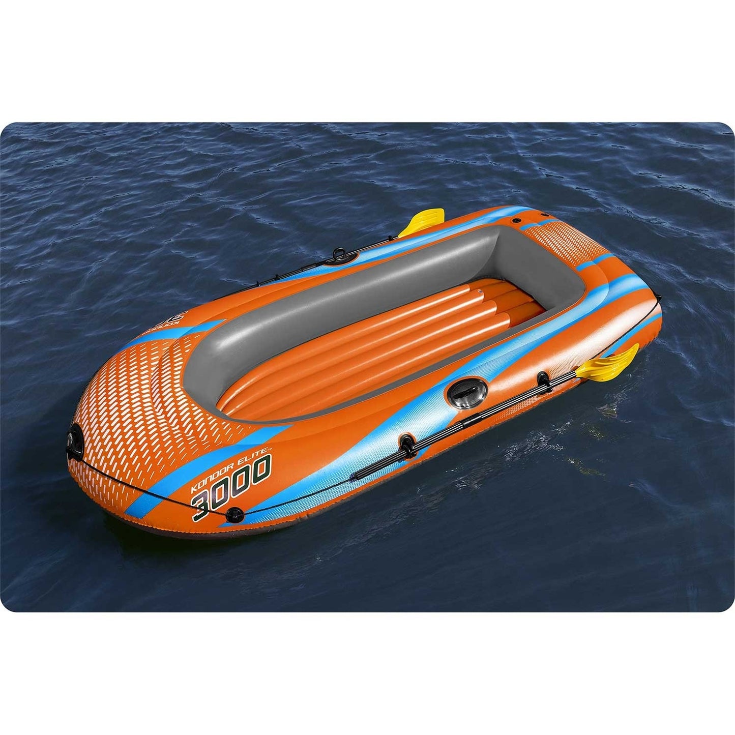 Inflatable boat KONDOR 3000 246 x 122 cm Bestway 61145