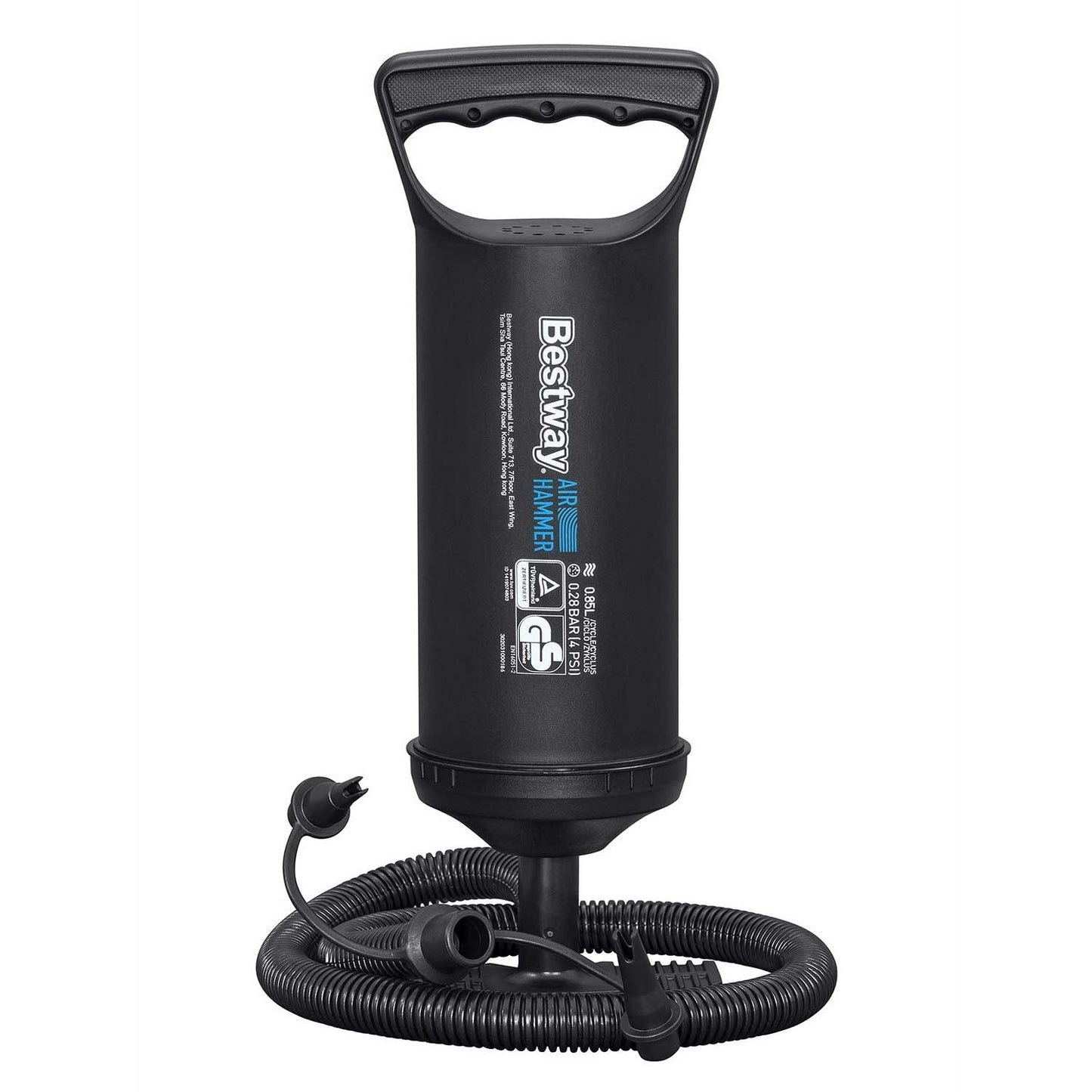 Inflatable boat KONDOR 3000 246 x 122 cm Bestway 61145