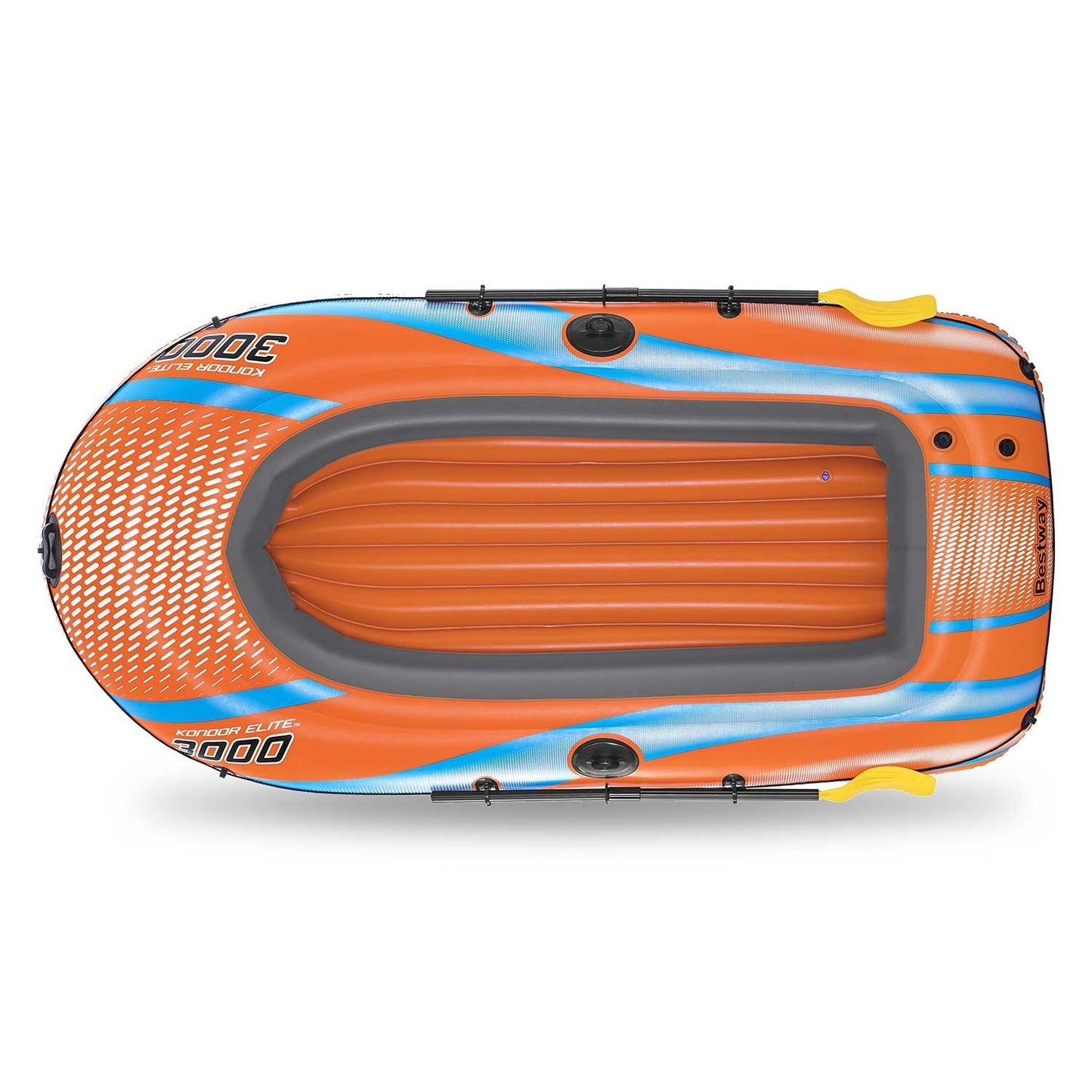 Inflatable boat KONDOR 3000 246 x 122 cm Bestway 61145