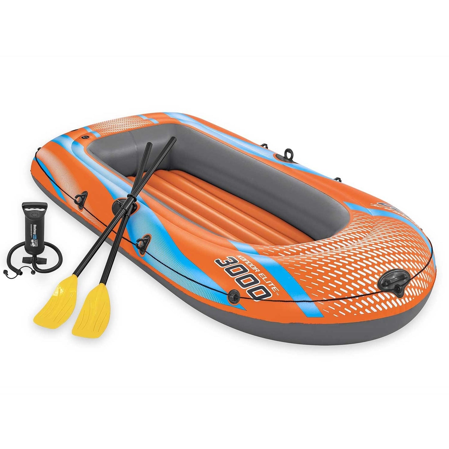 Inflatable boat KONDOR 3000 246 x 122 cm Bestway 61145