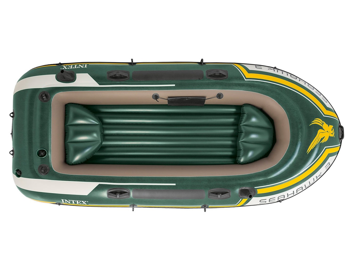 Inflatable boat Seahawk 3 - 295 x 137 x 43 cm INTEX 68380